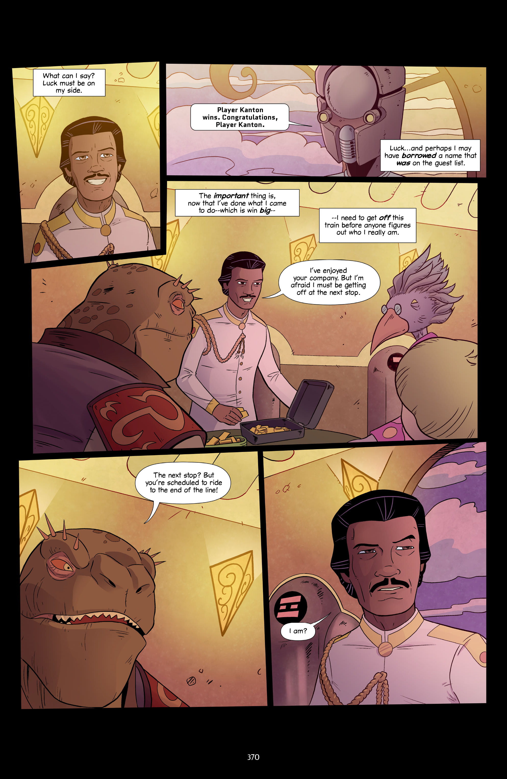 Star Wars: Rebels (2022) issue TP - Page 371