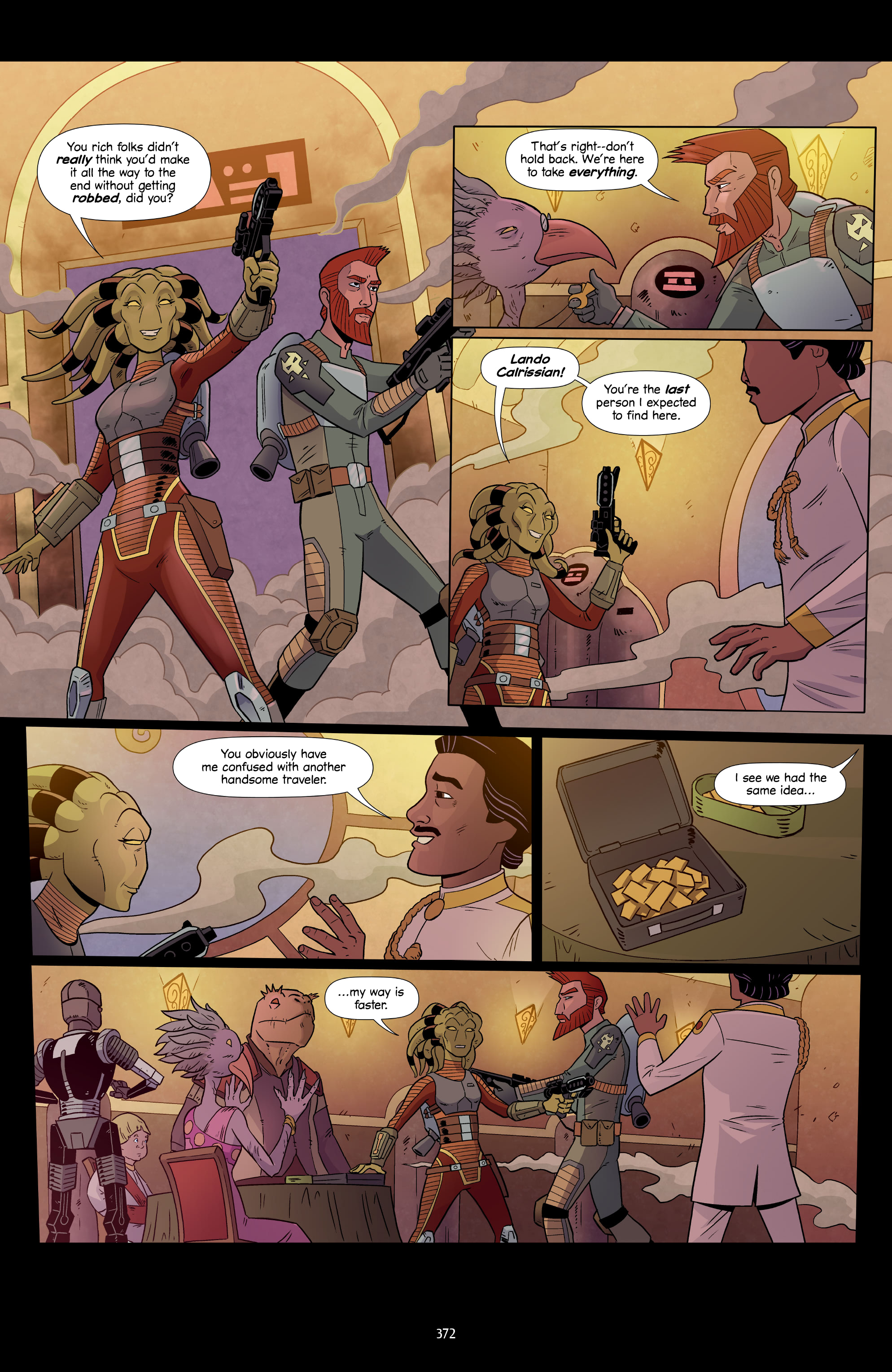 Star Wars: Rebels (2022) issue TP - Page 373