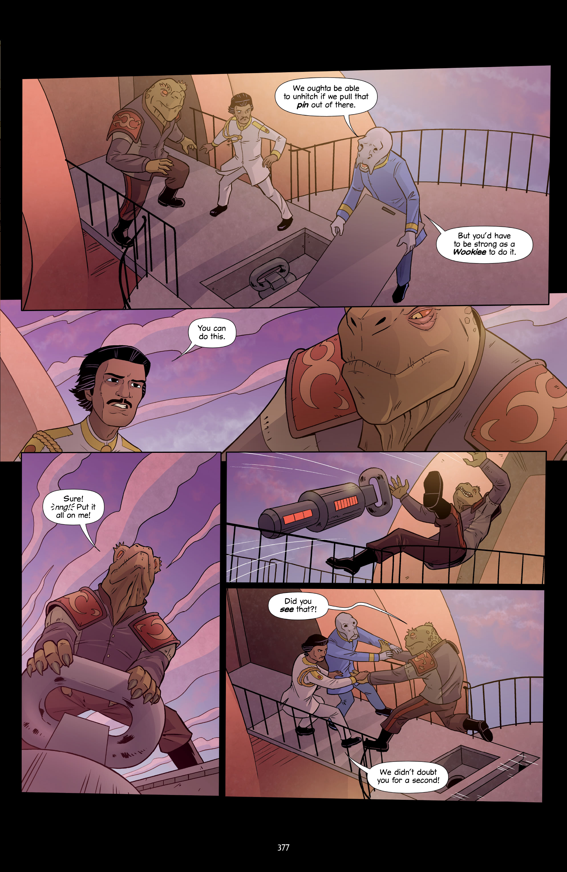 Star Wars: Rebels (2022) issue TP - Page 378