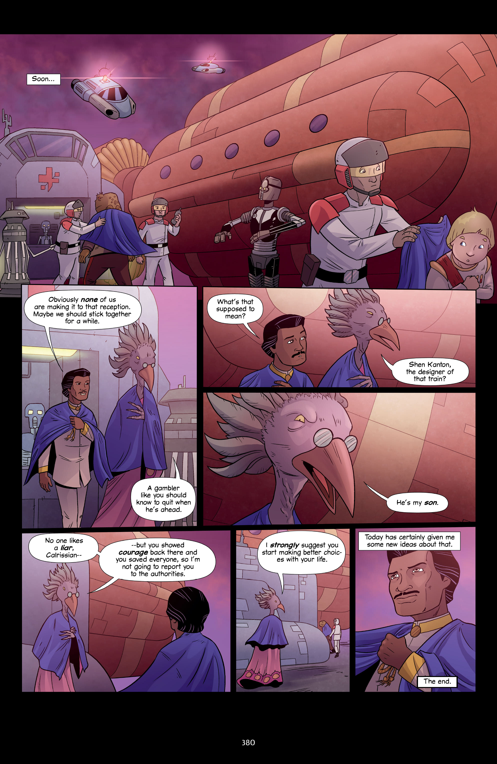 Star Wars: Rebels (2022) issue TP - Page 381