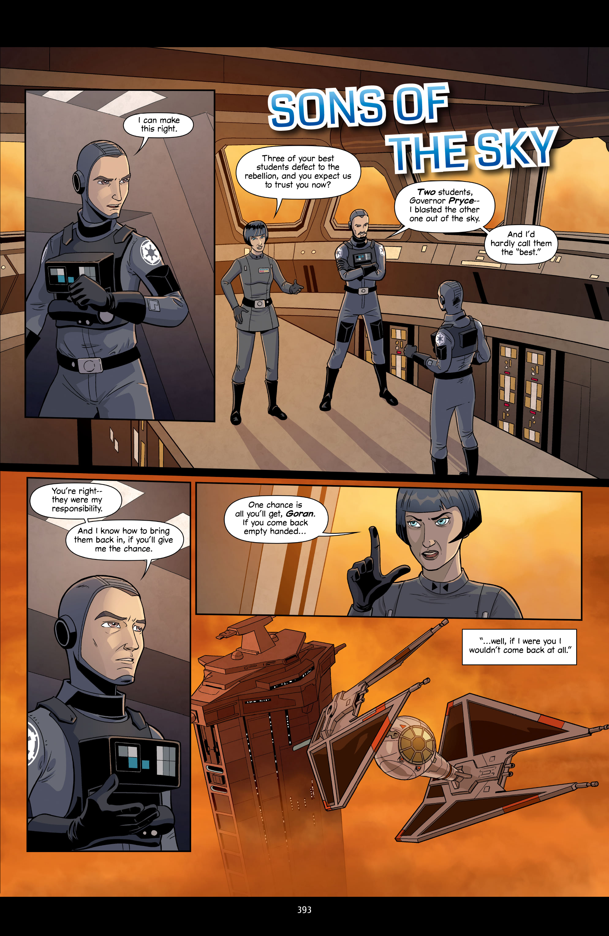 Star Wars: Rebels (2022) issue TP - Page 394