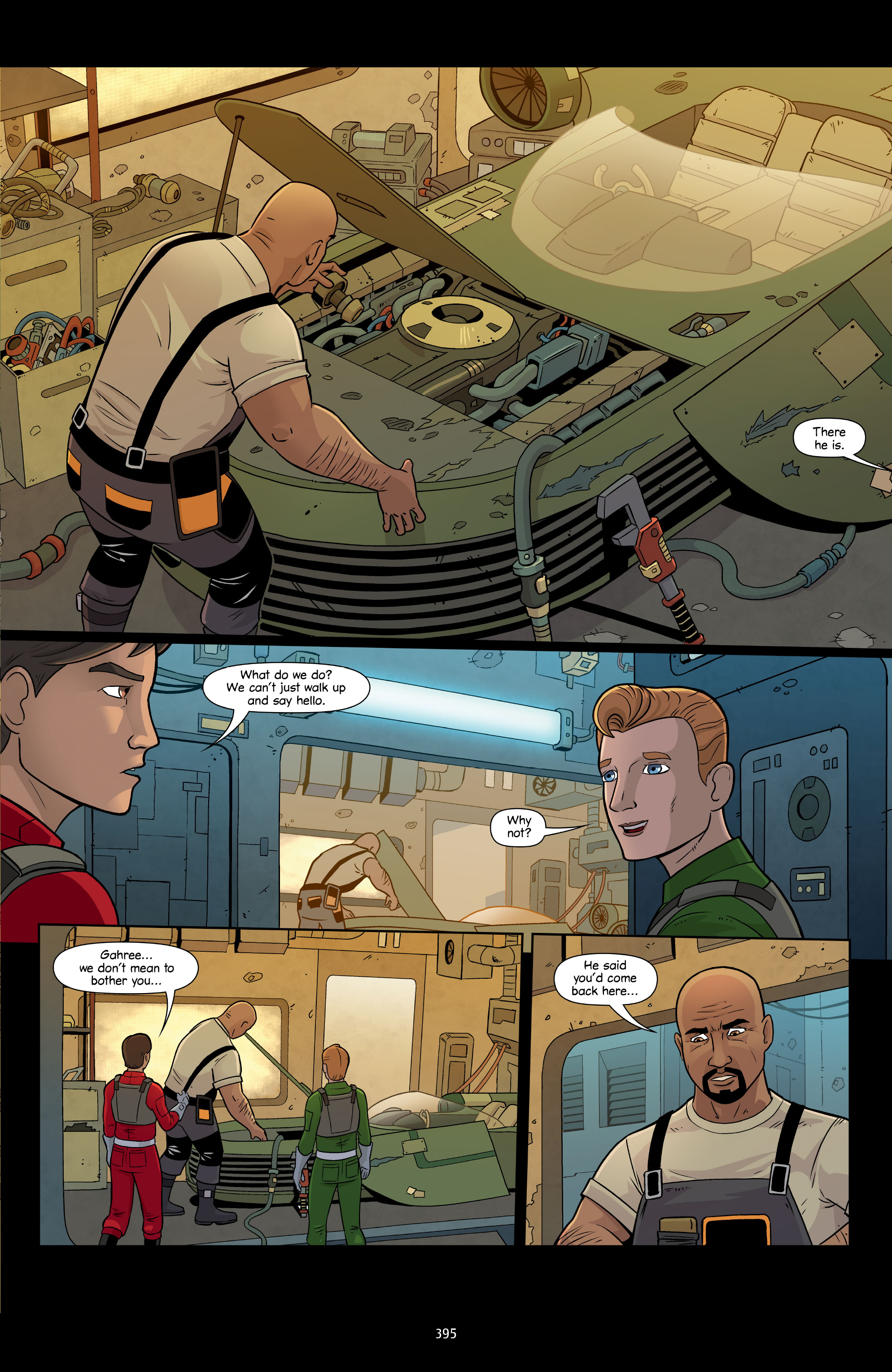 Star Wars: Rebels (2022) issue TP - Page 396