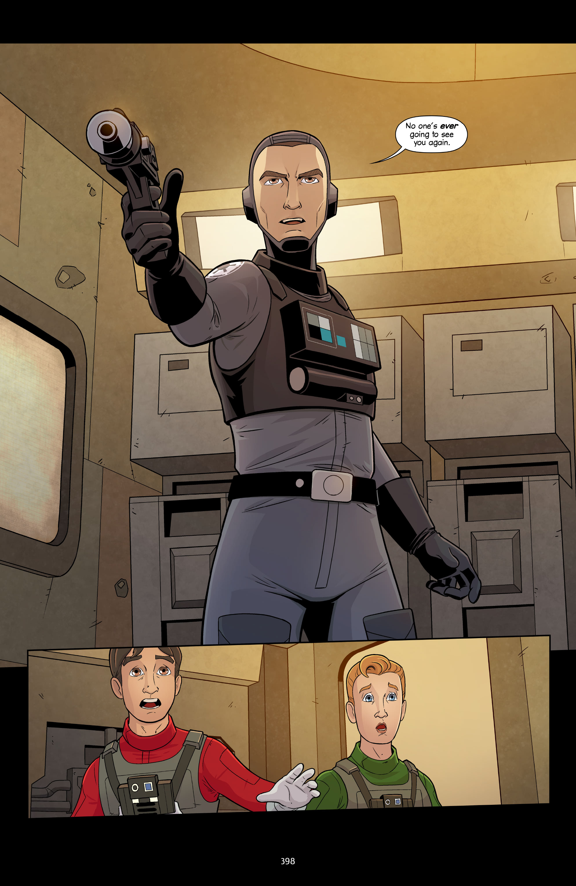 Star Wars: Rebels (2022) issue TP - Page 399