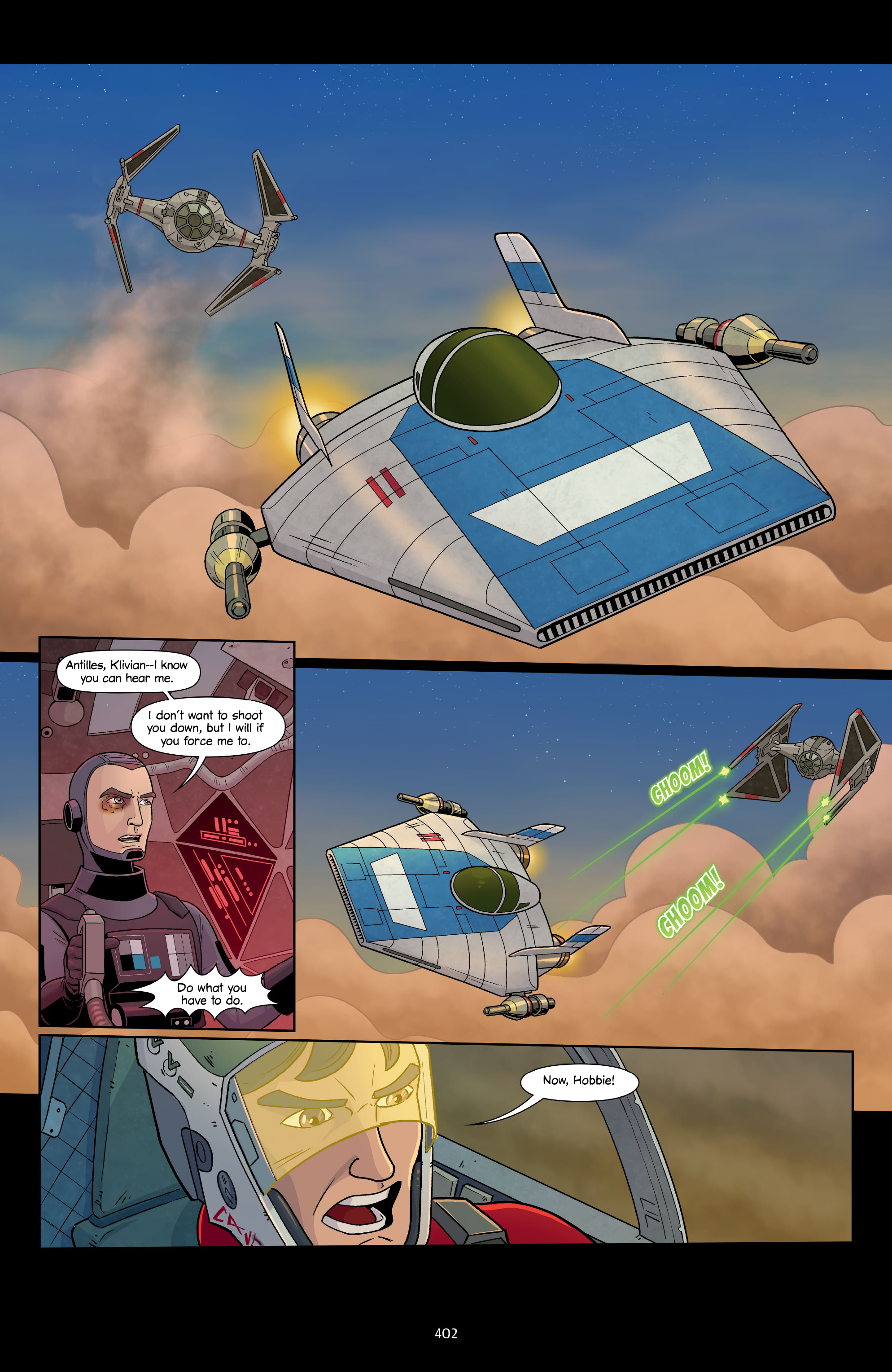 Star Wars: Rebels (2022) issue TP - Page 403