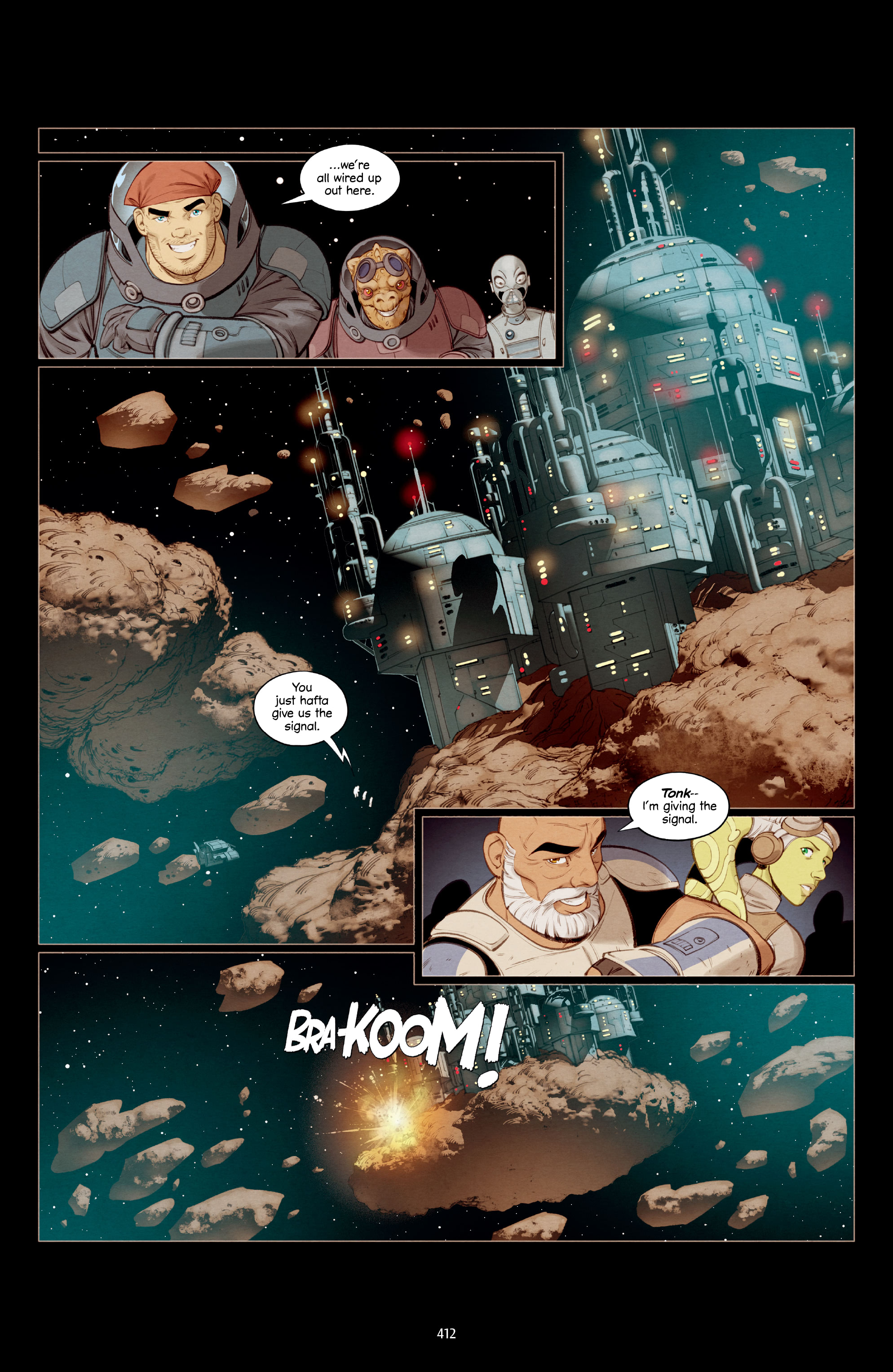 Star Wars: Rebels (2022) issue TP - Page 413