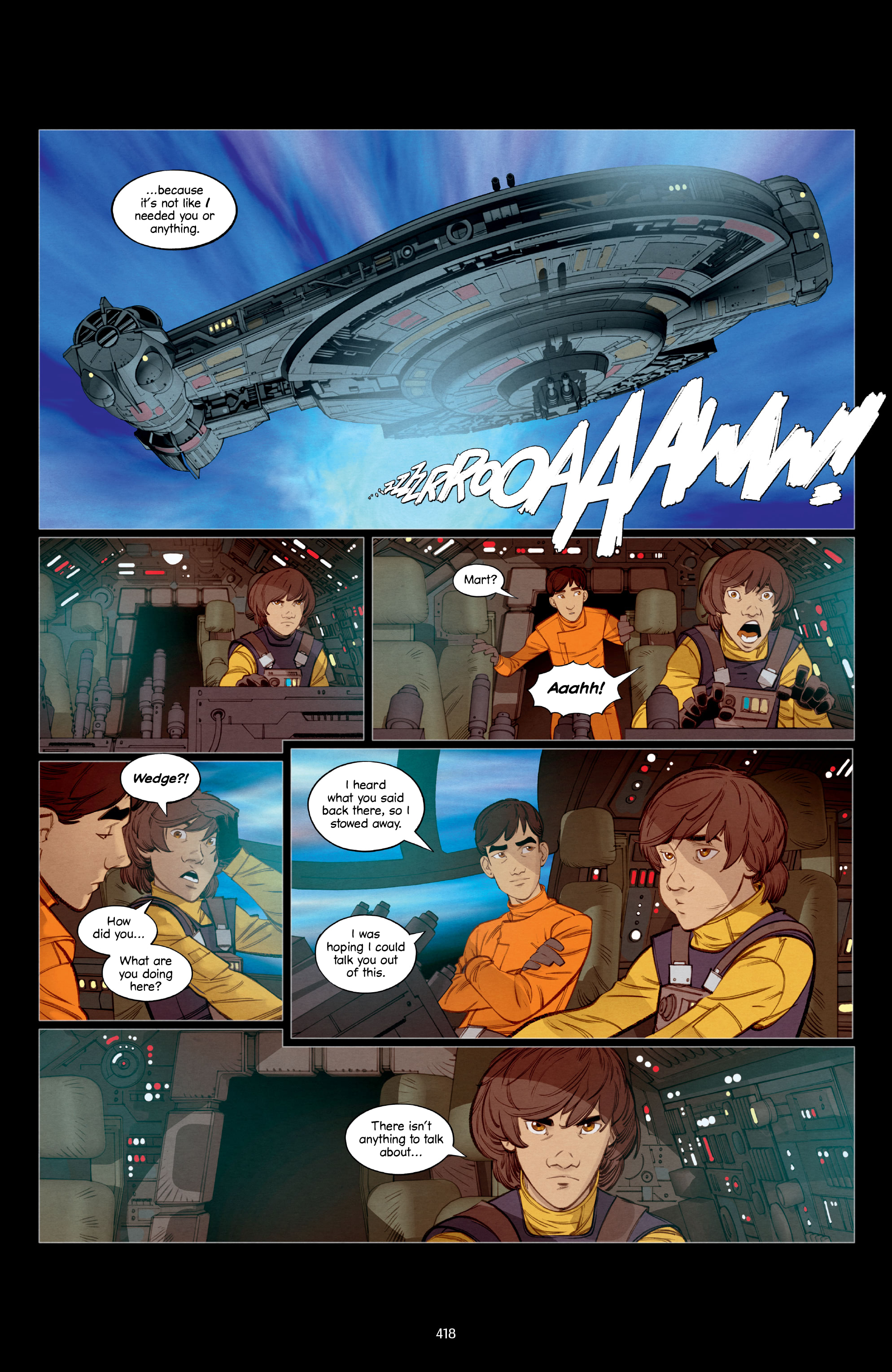 Star Wars: Rebels (2022) issue TP - Page 419