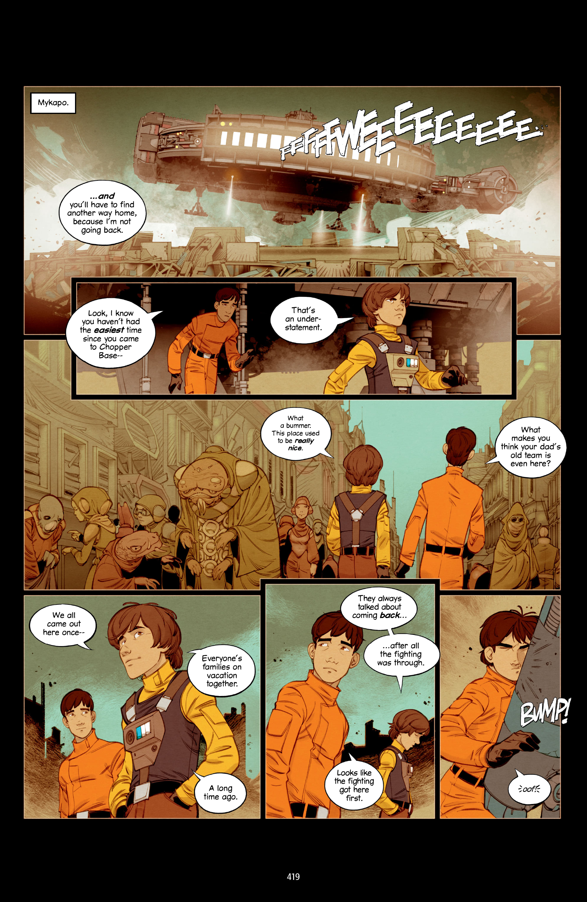 Star Wars: Rebels (2022) issue TP - Page 420