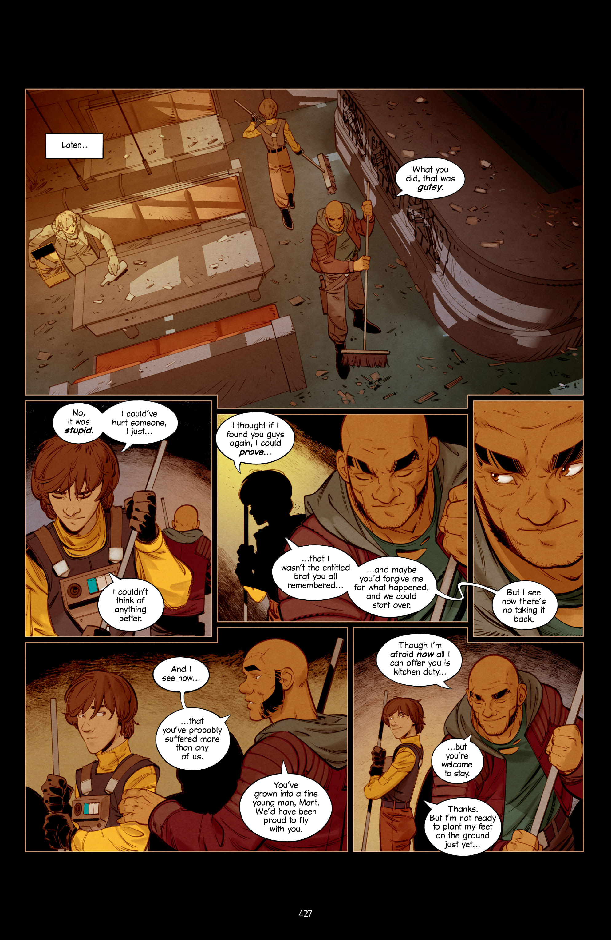 Star Wars: Rebels (2022) issue TP - Page 428