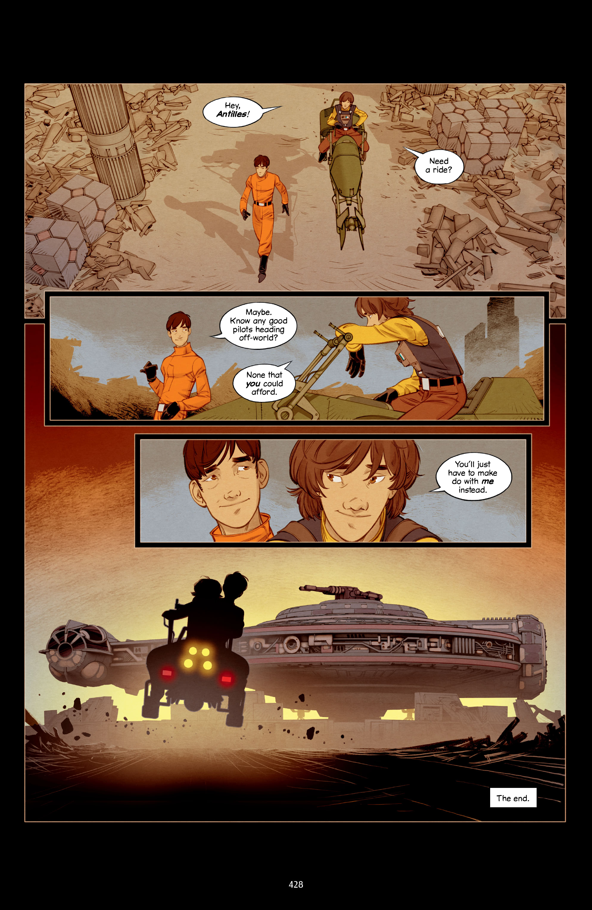 Star Wars: Rebels (2022) issue TP - Page 429