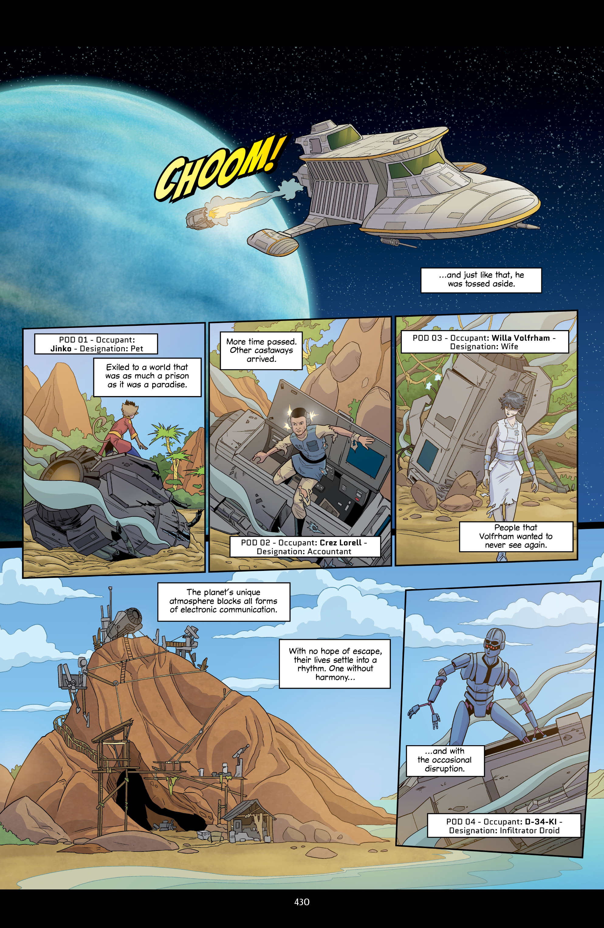 Star Wars: Rebels (2022) issue TP - Page 431