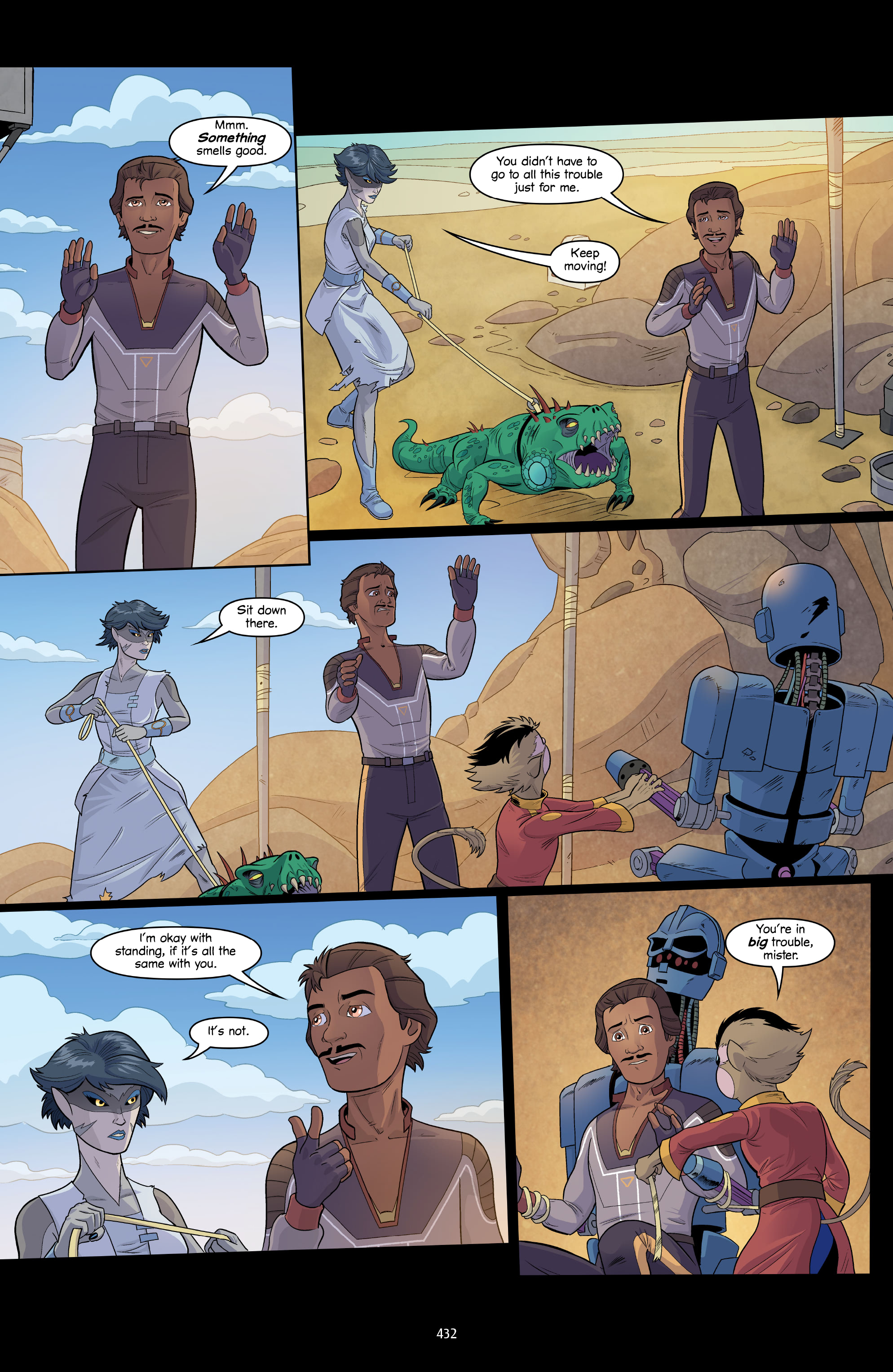 Star Wars: Rebels (2022) issue TP - Page 433