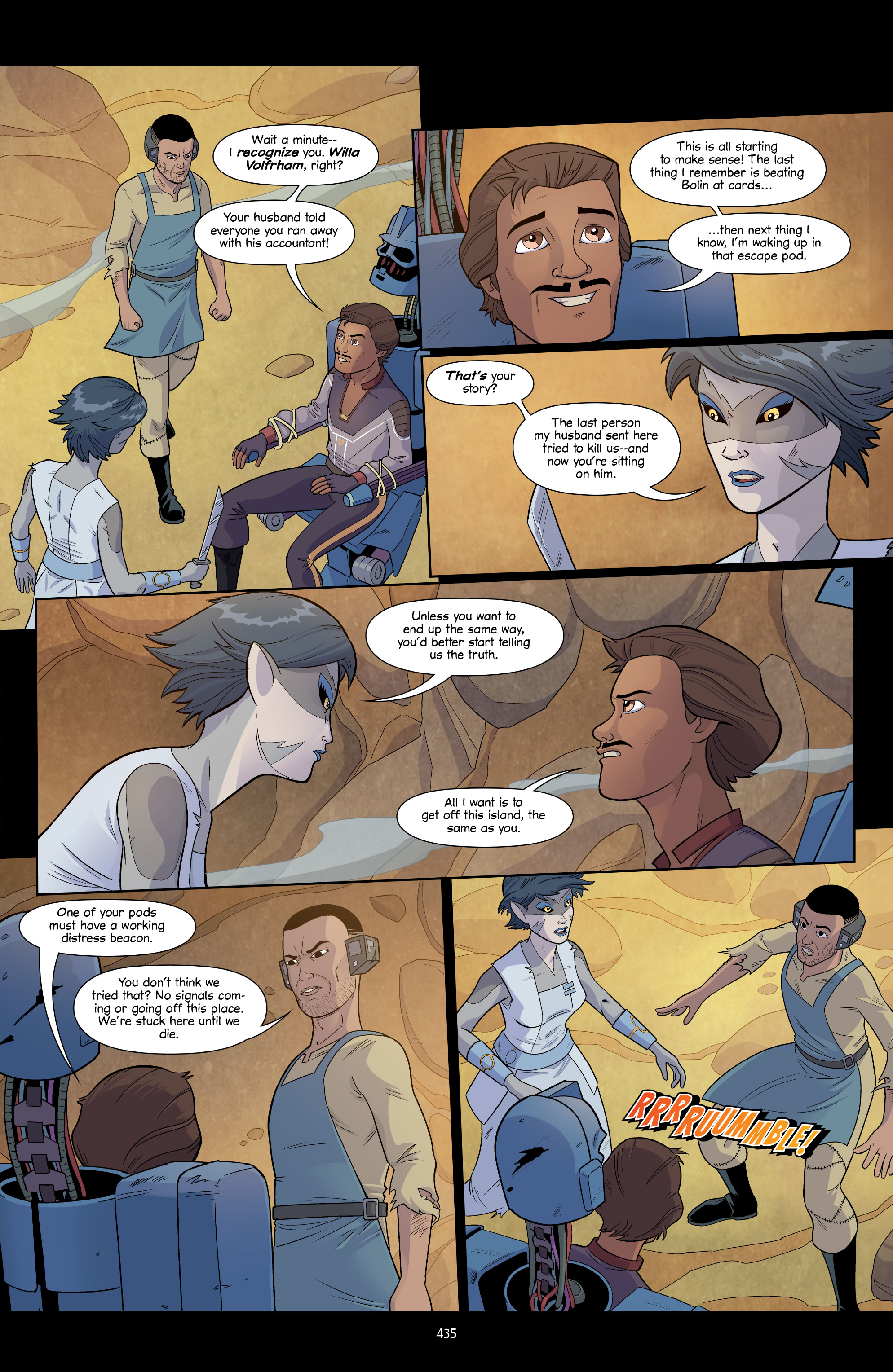 Star Wars: Rebels (2022) issue TP - Page 436