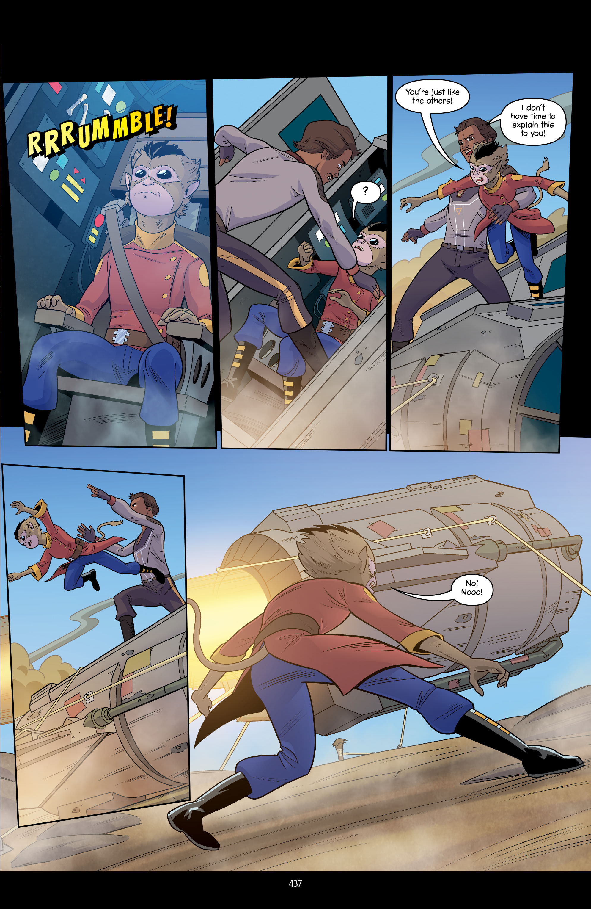 Star Wars: Rebels (2022) issue TP - Page 438