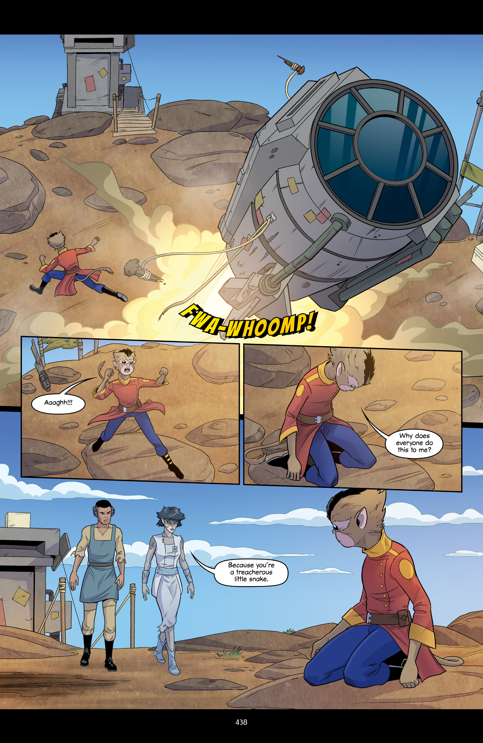 Star Wars: Rebels (2022) issue TP - Page 439