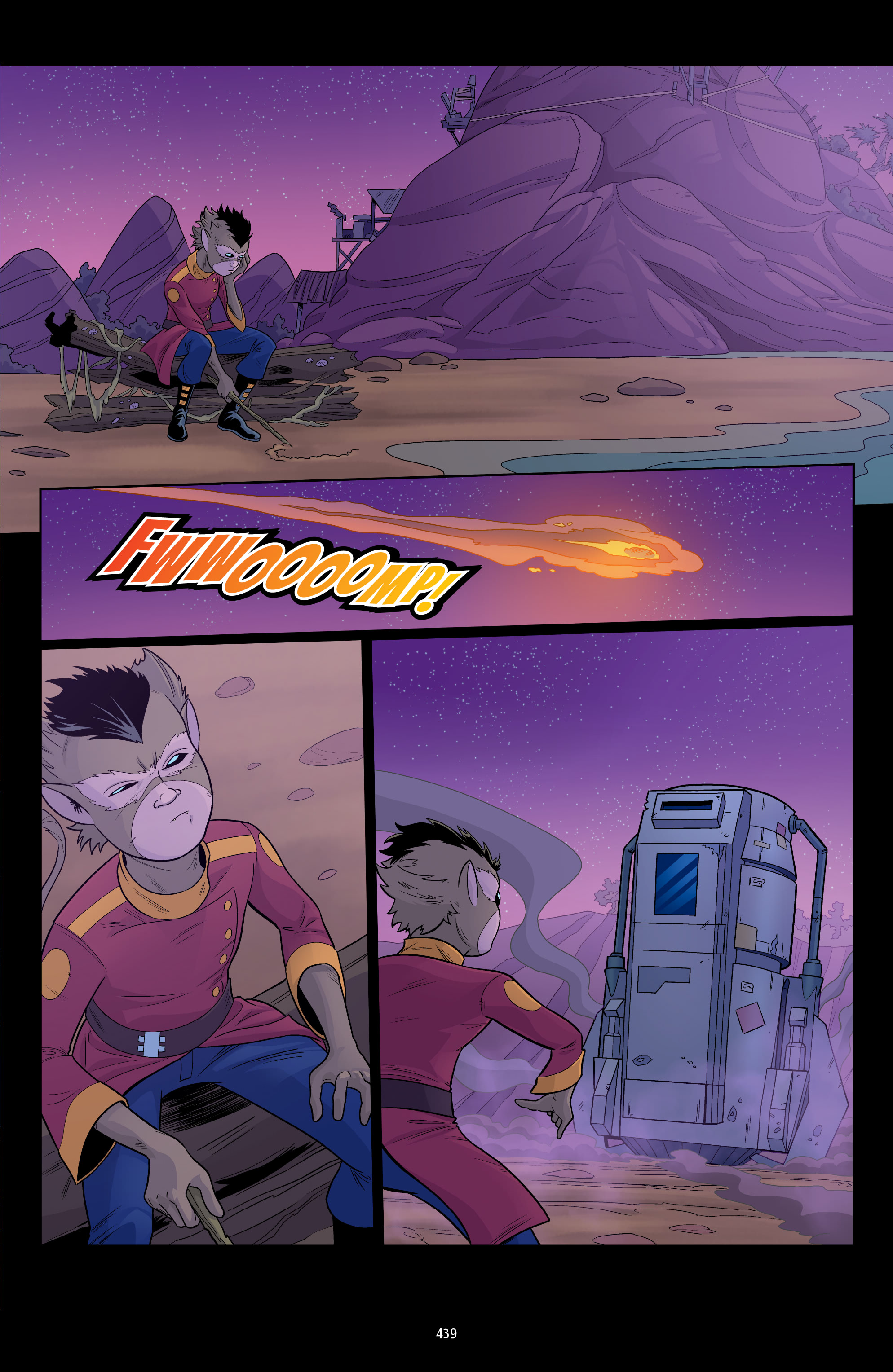 Star Wars: Rebels (2022) issue TP - Page 440