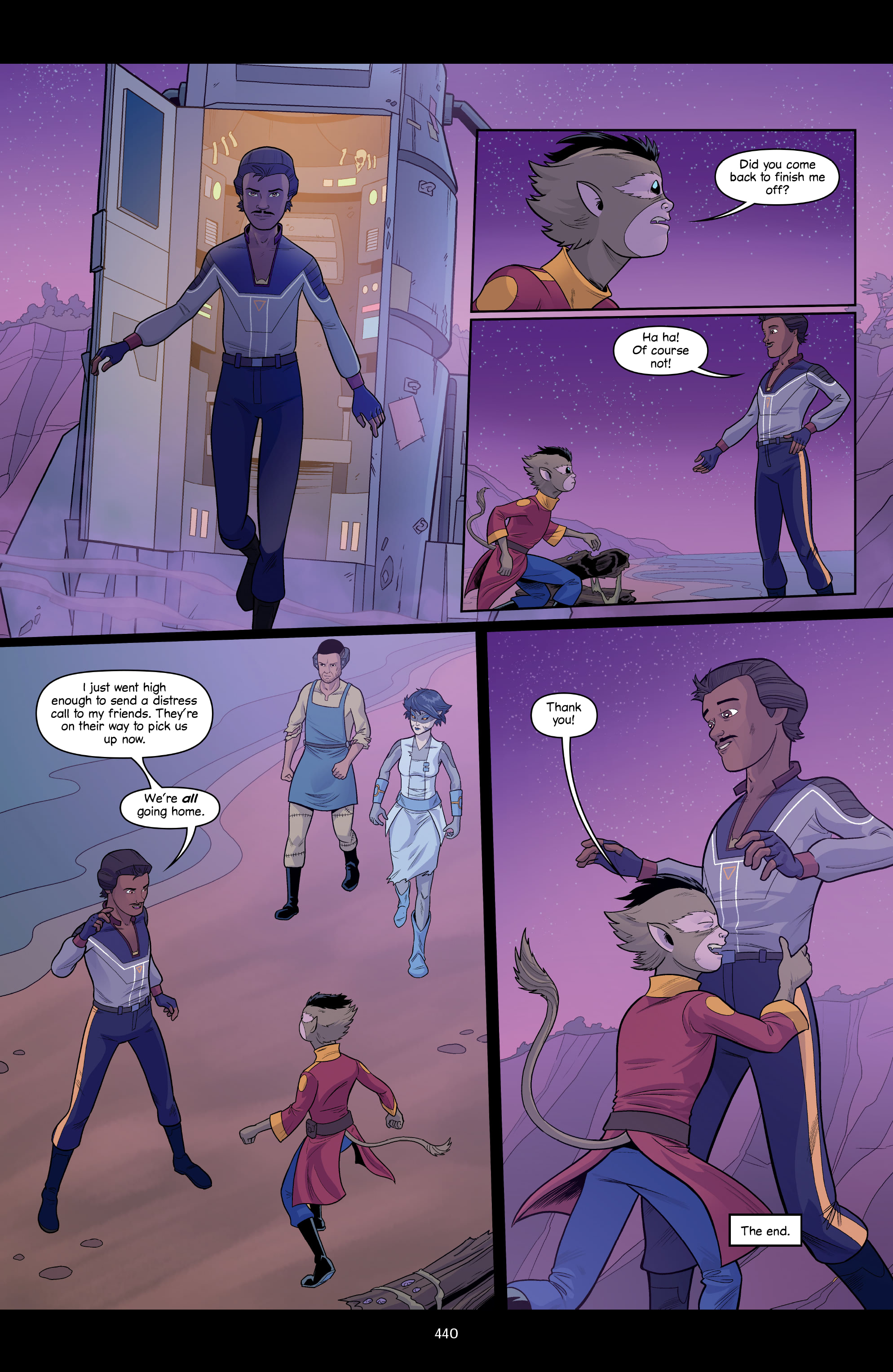 Star Wars: Rebels (2022) issue TP - Page 441