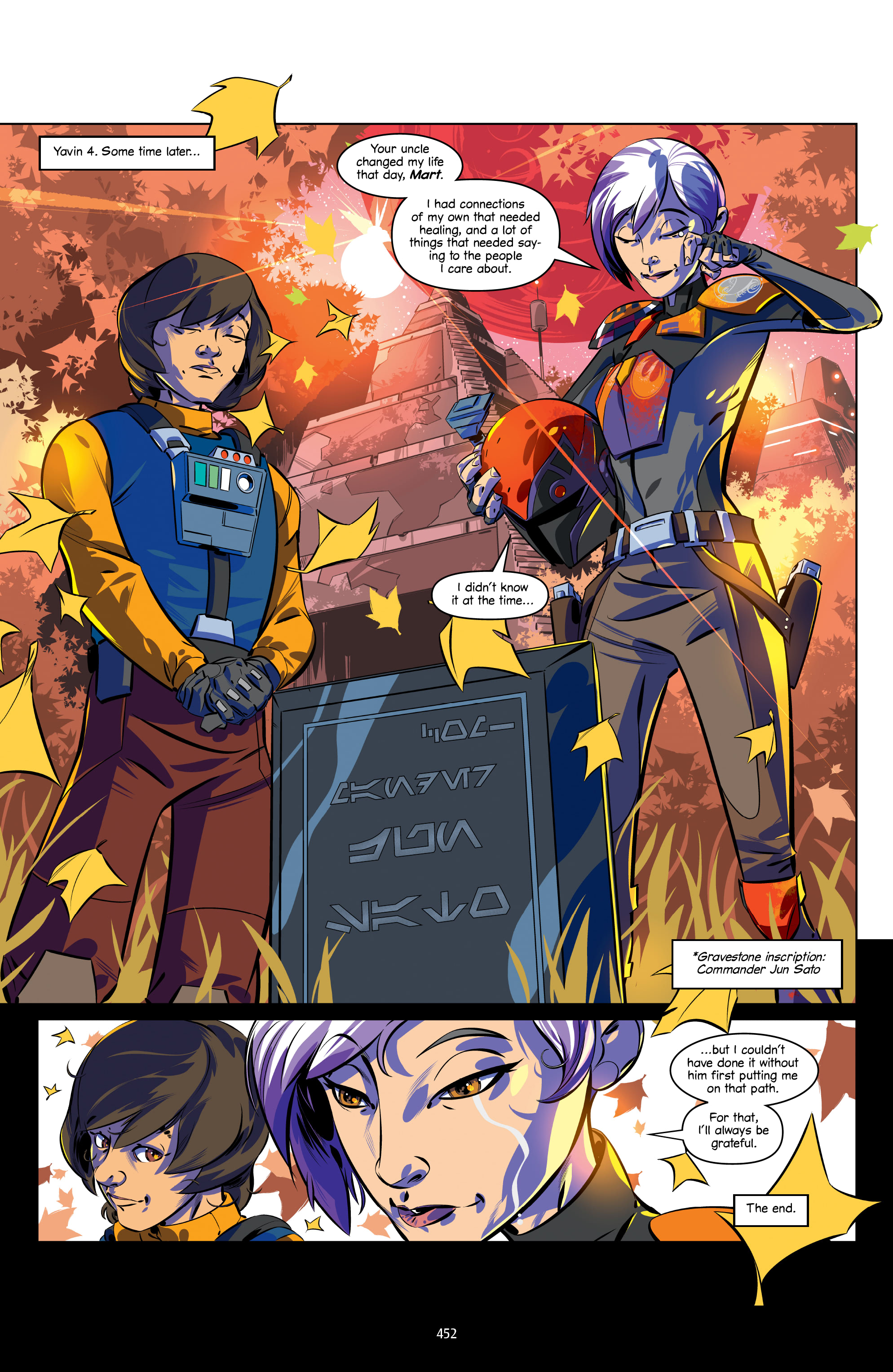 Star Wars: Rebels (2022) issue TP - Page 453