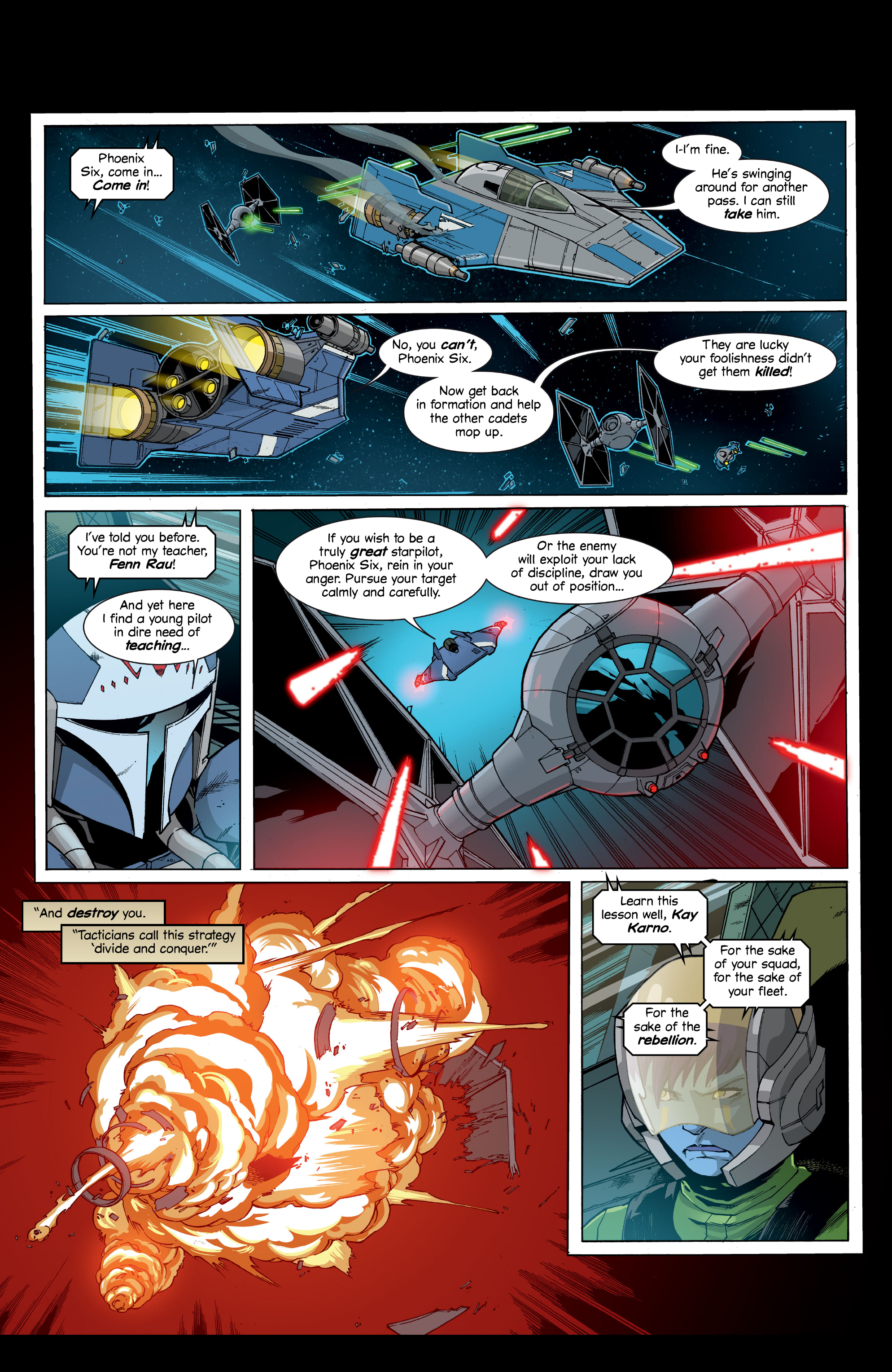 Star Wars: Rebels (2022) issue TP - Page 467