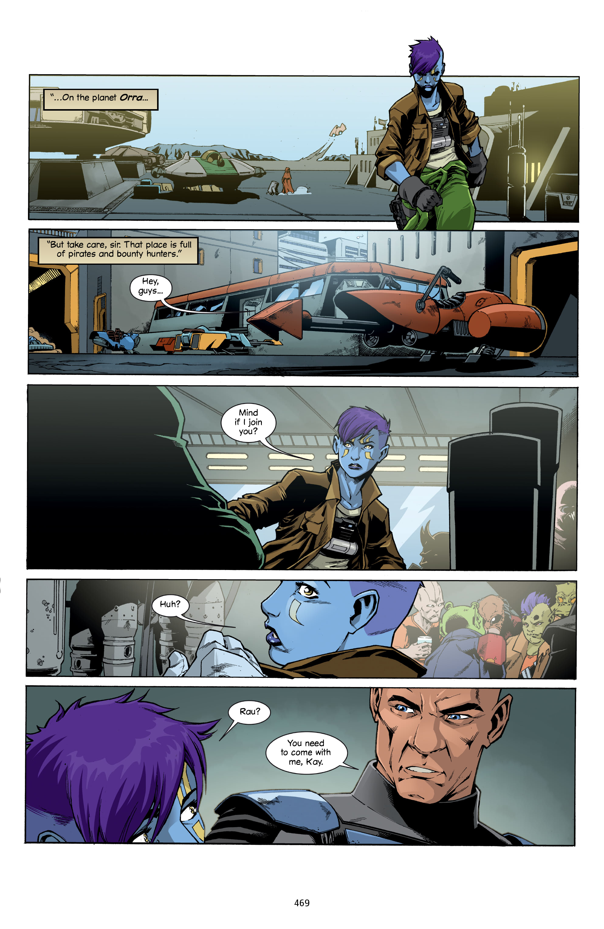 Star Wars: Rebels (2022) issue TP - Page 470