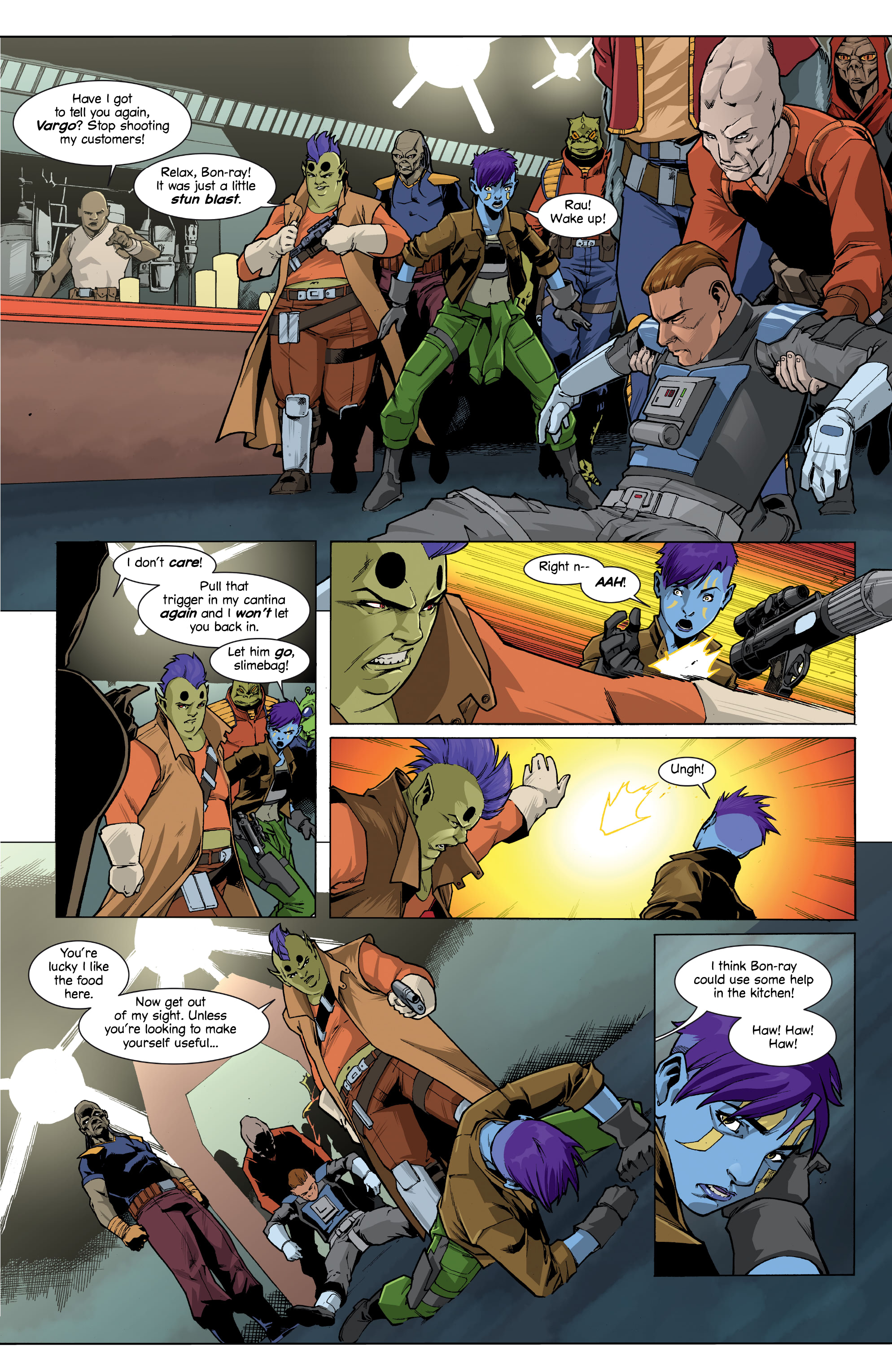 Star Wars: Rebels (2022) issue TP - Page 472