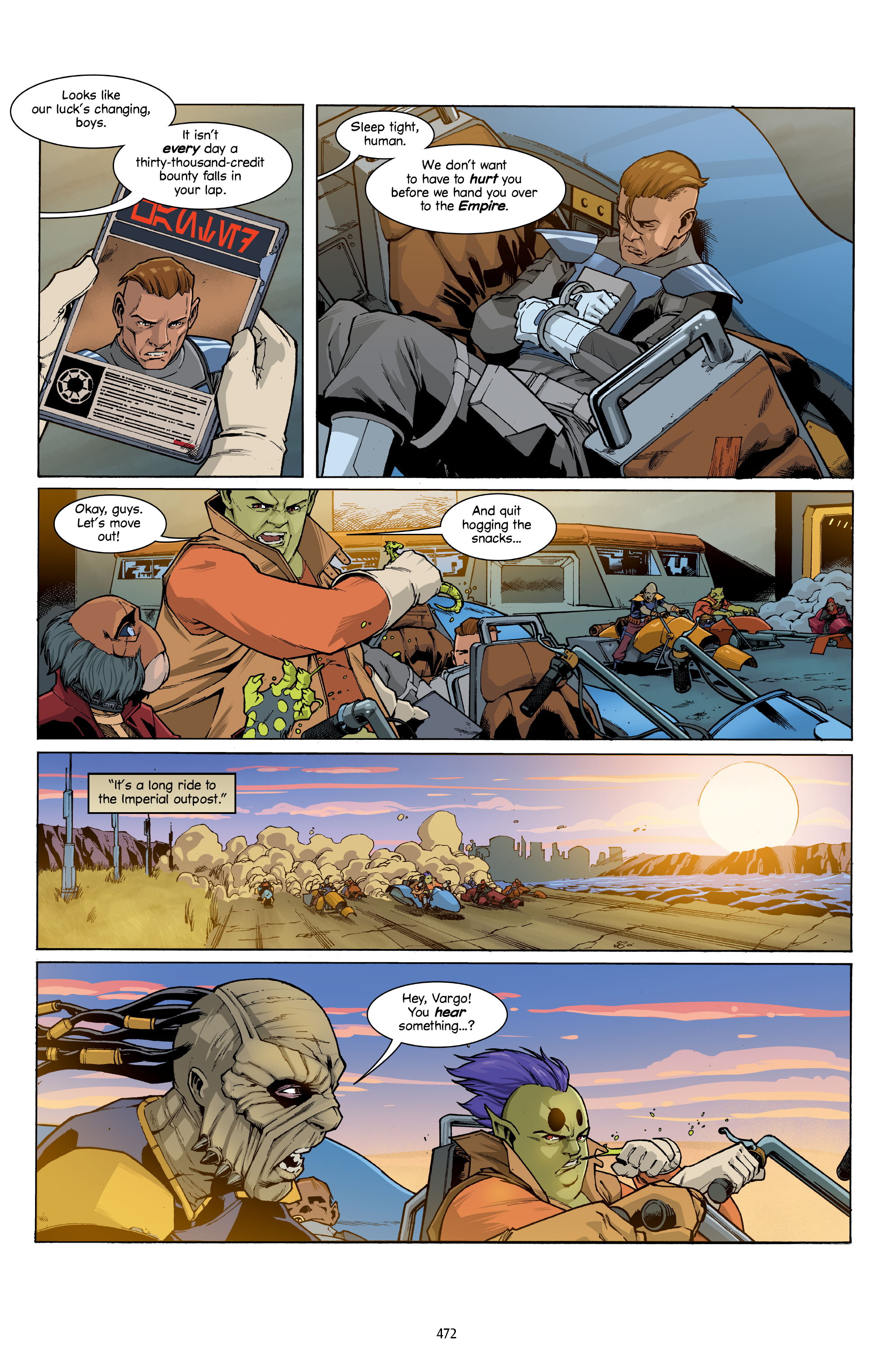 Star Wars: Rebels (2022) issue TP - Page 473