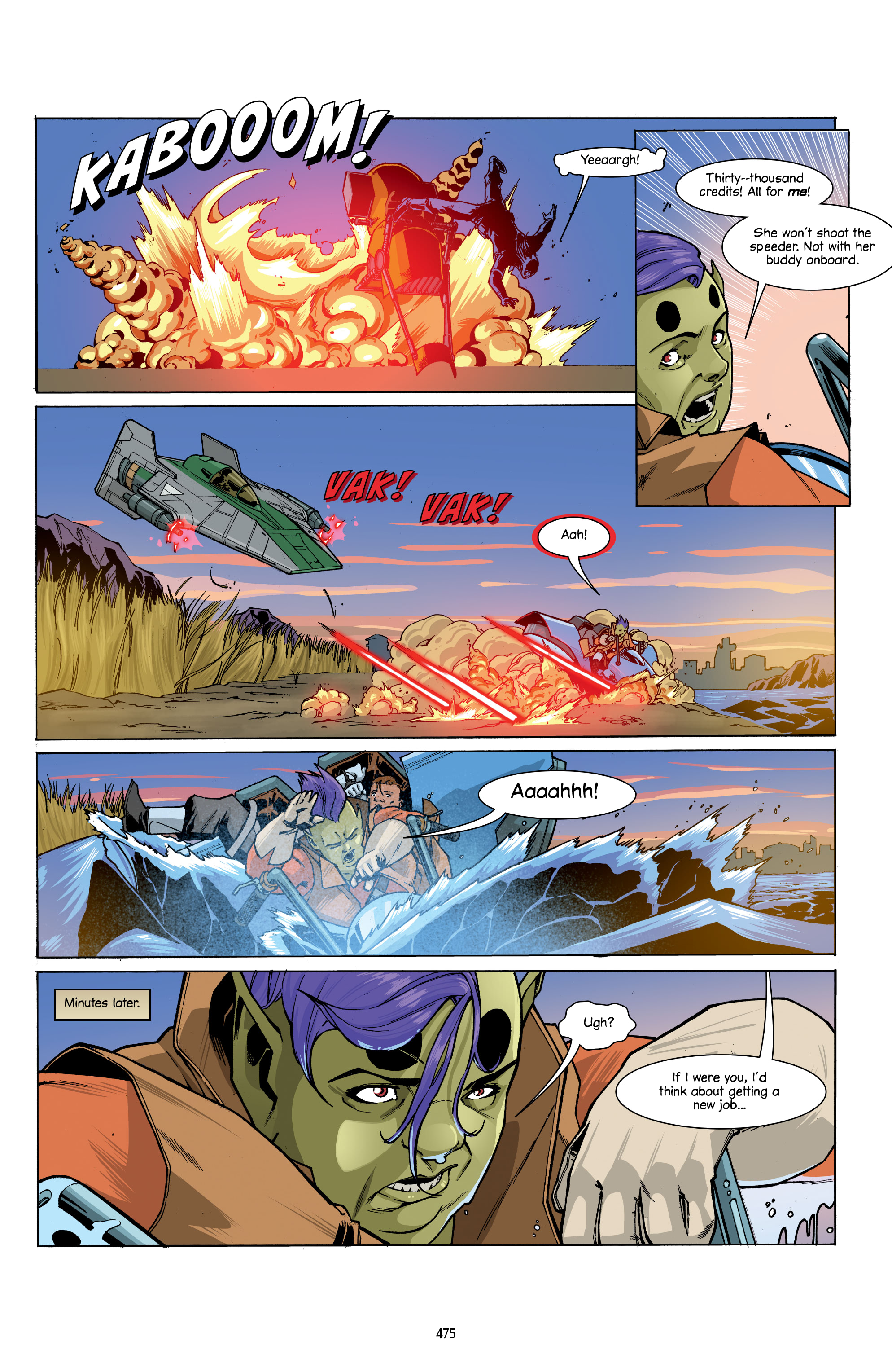 Star Wars: Rebels (2022) issue TP - Page 476