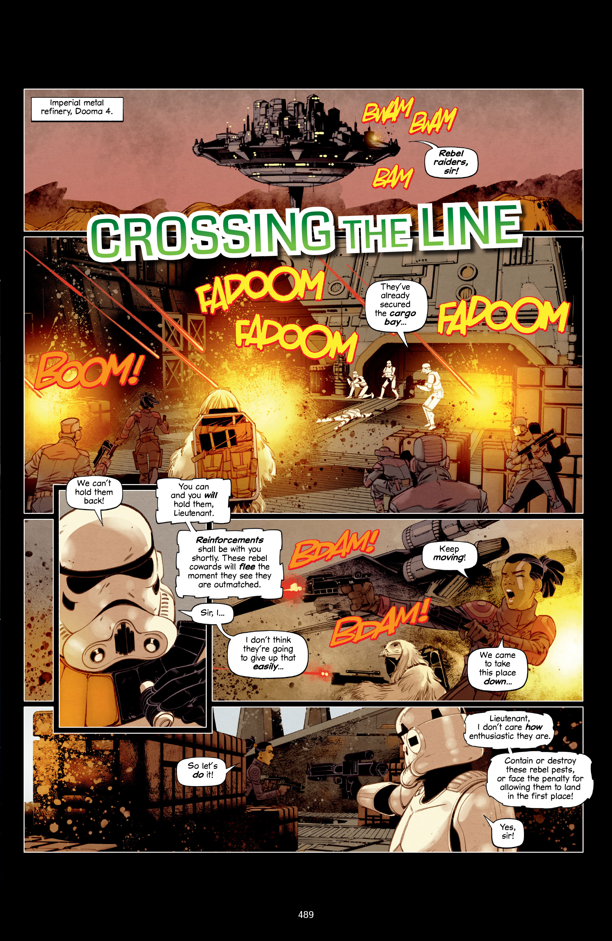 Star Wars: Rebels (2022) issue TP - Page 490