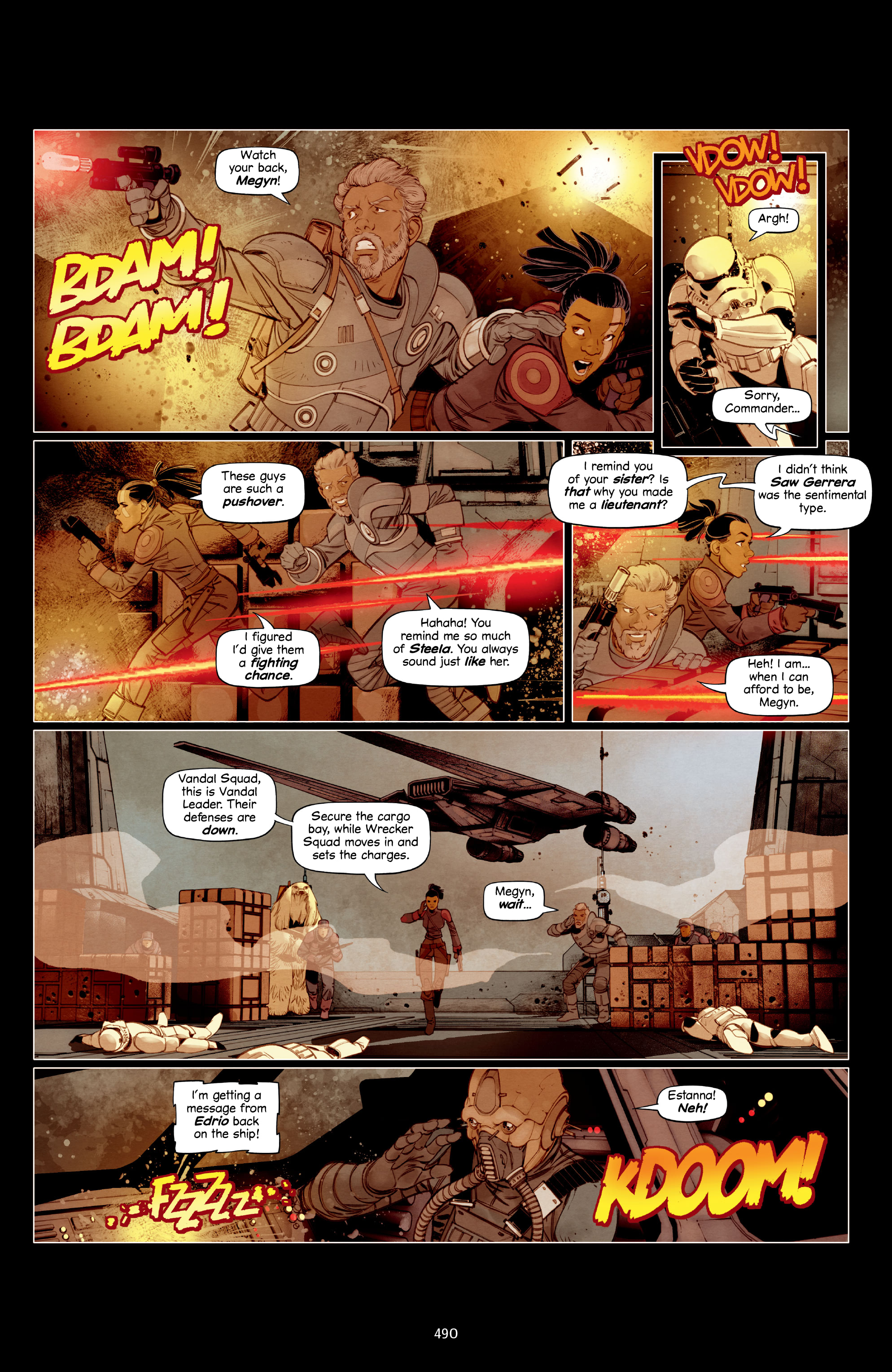 Star Wars: Rebels (2022) issue TP - Page 491