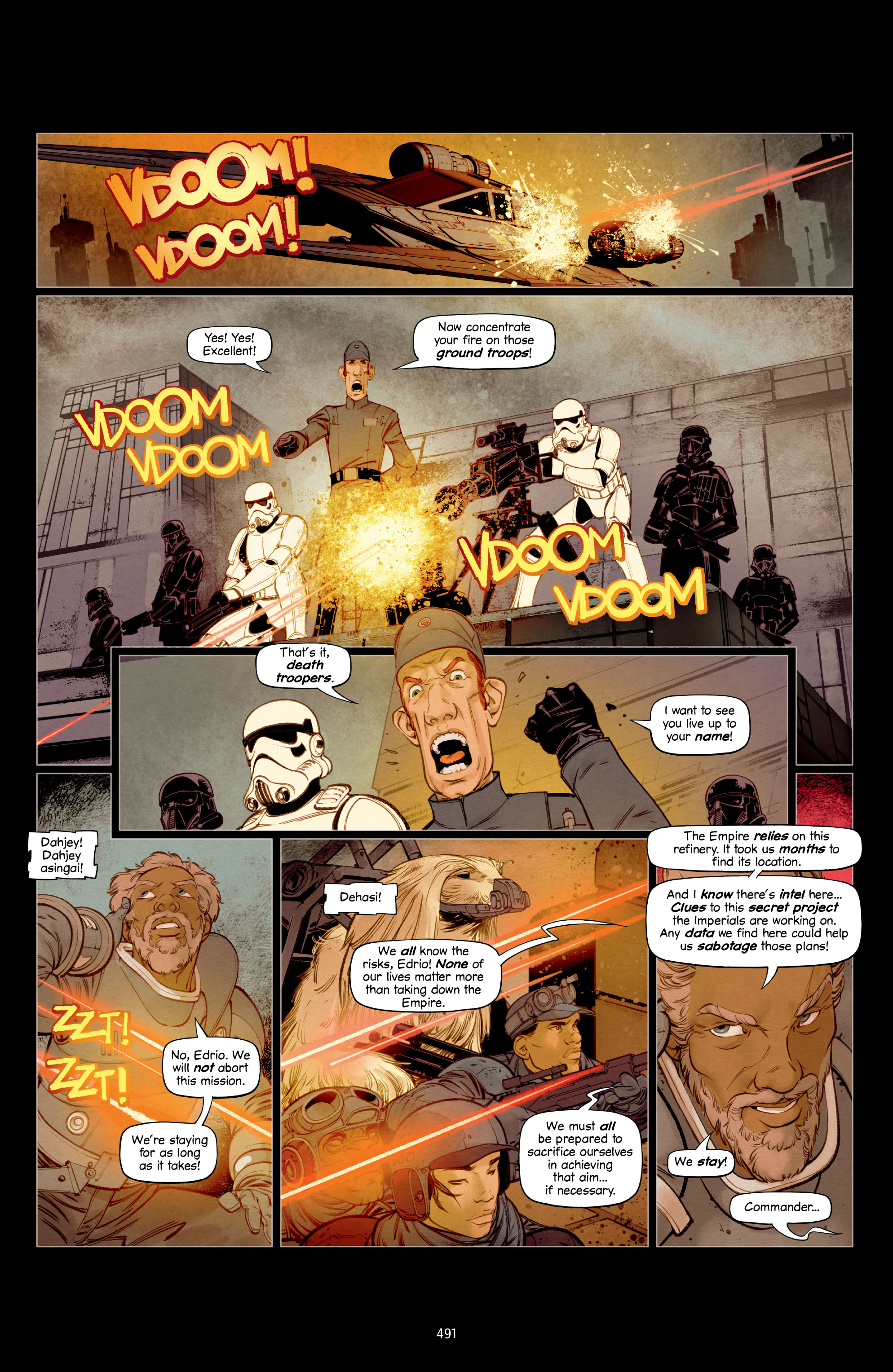 Star Wars: Rebels (2022) issue TP - Page 492