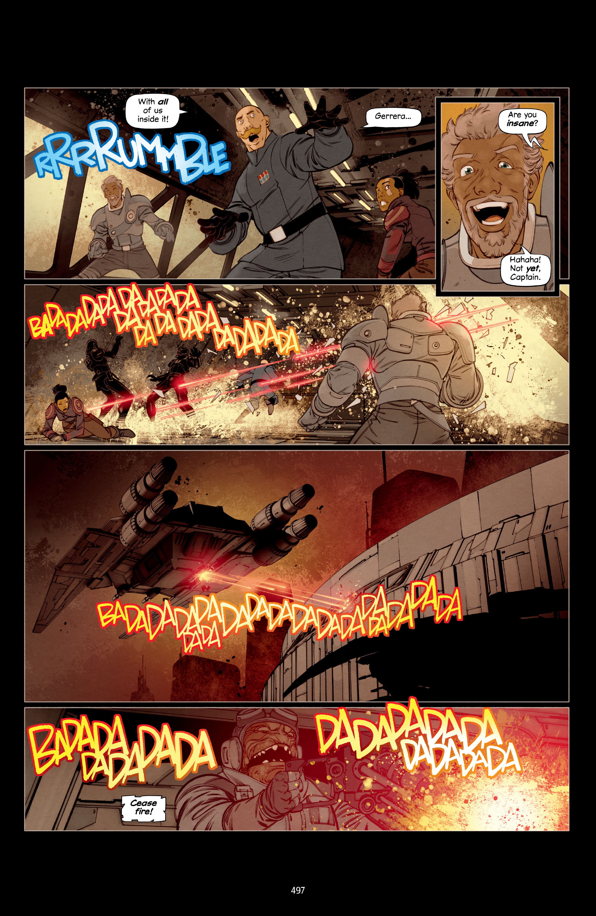 Star Wars: Rebels (2022) issue TP - Page 498