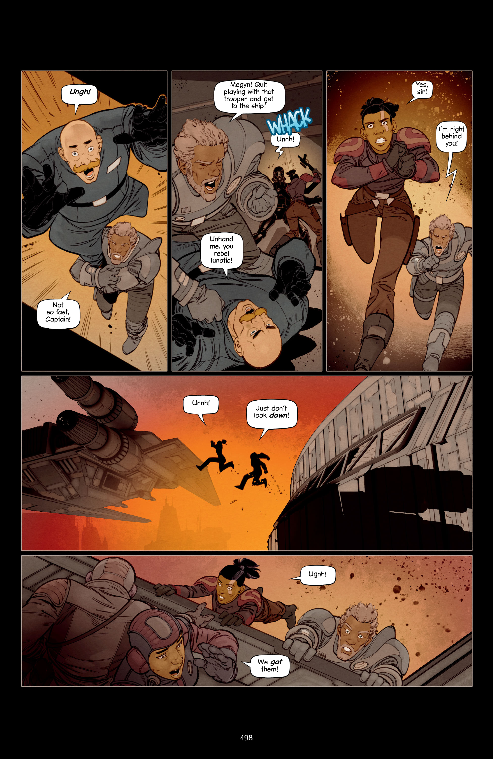 Star Wars: Rebels (2022) issue TP - Page 499