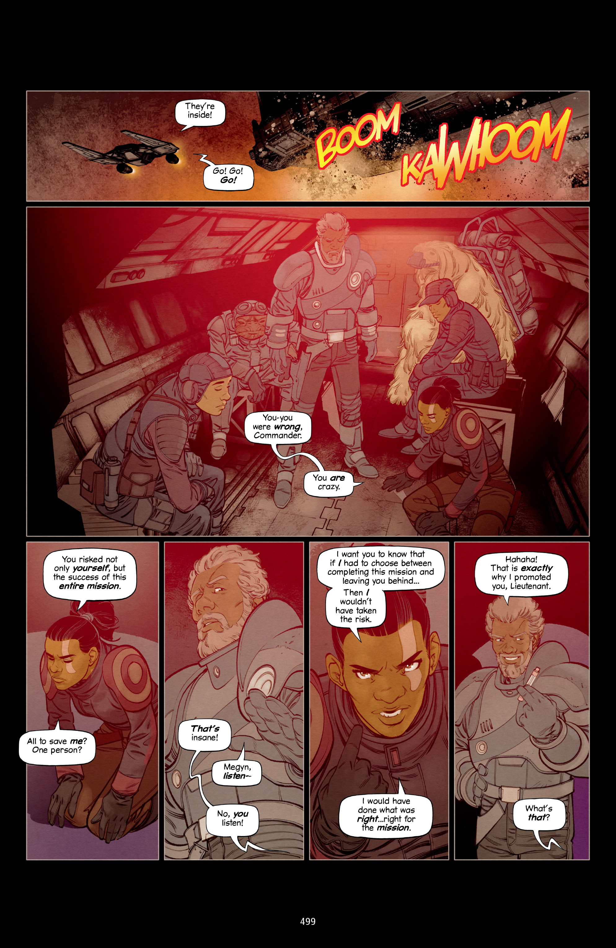 Star Wars: Rebels (2022) issue TP - Page 500