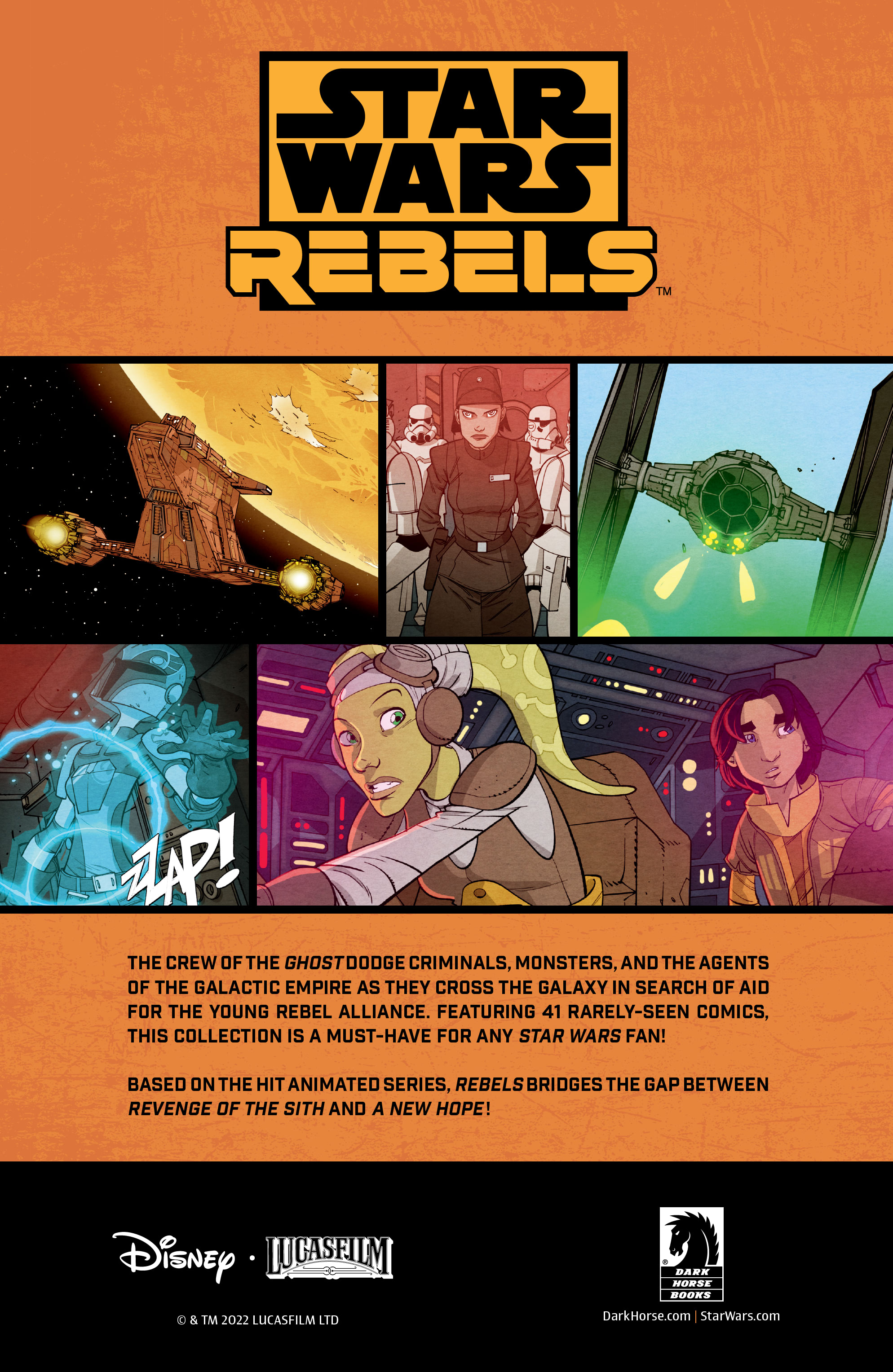 Star Wars: Rebels (2022) issue TP - Page 505