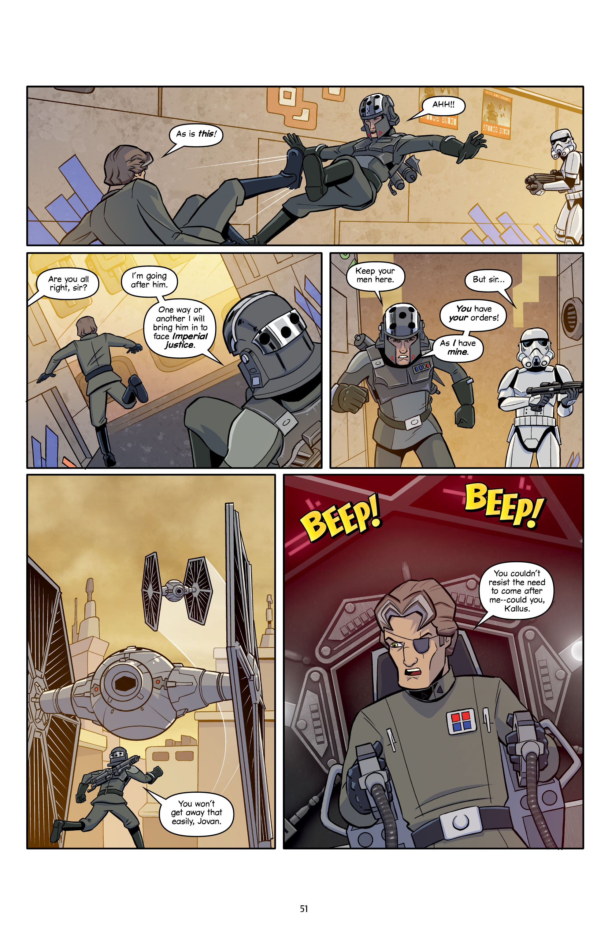 Star Wars: Rebels (2022) issue TP - Page 52