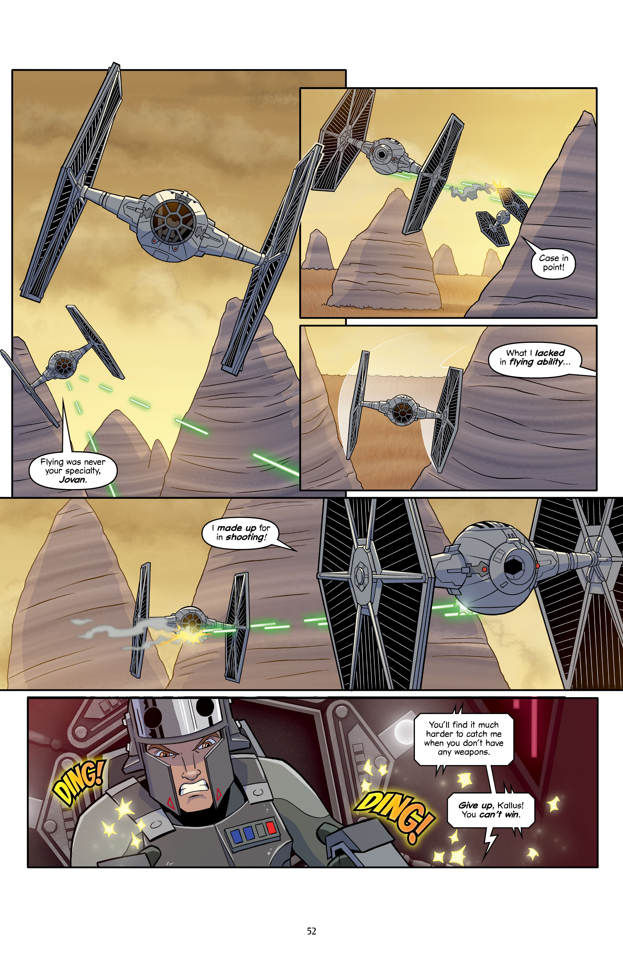 Star Wars: Rebels (2022) issue TP - Page 53