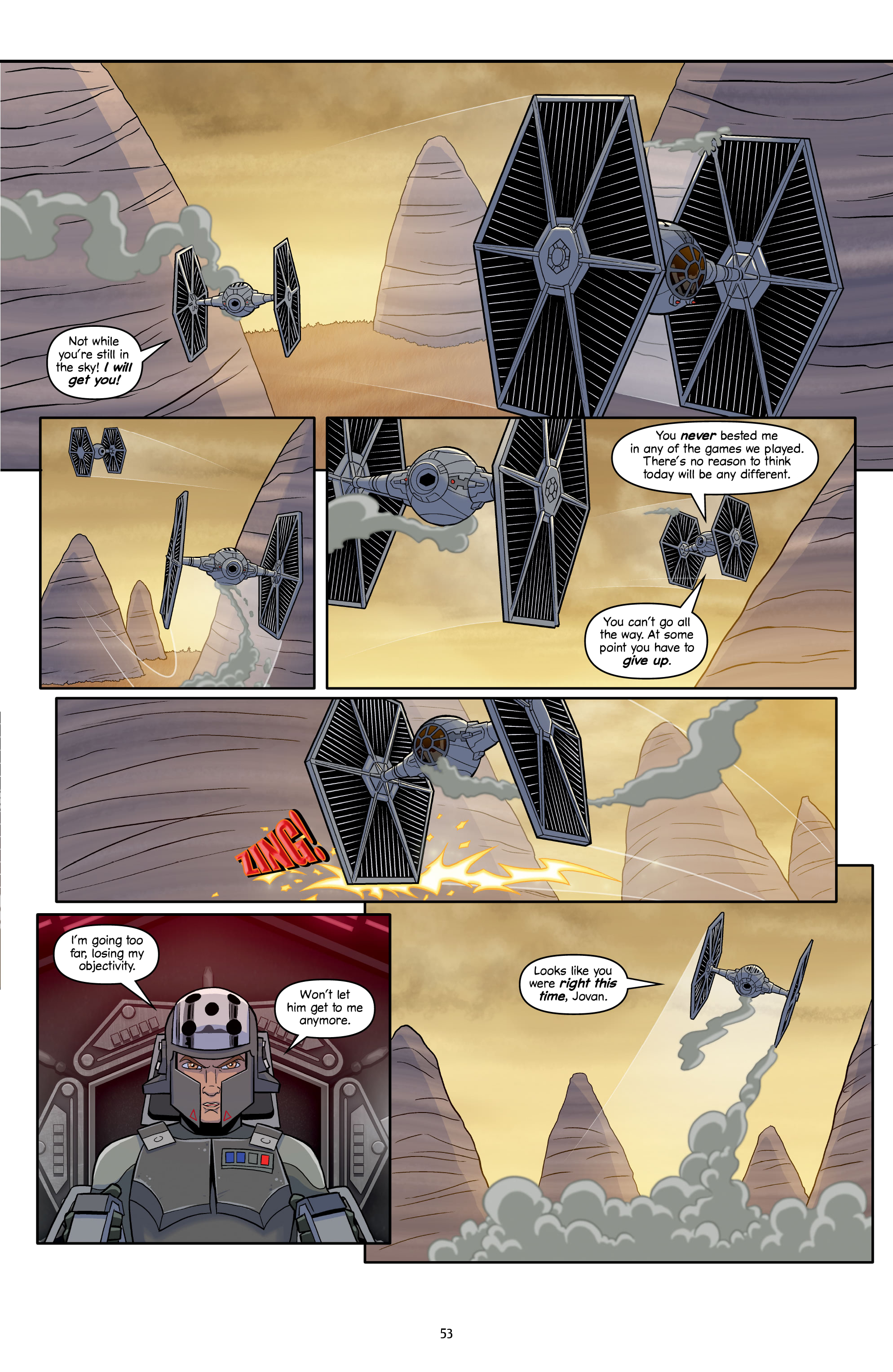 Star Wars: Rebels (2022) issue TP - Page 54