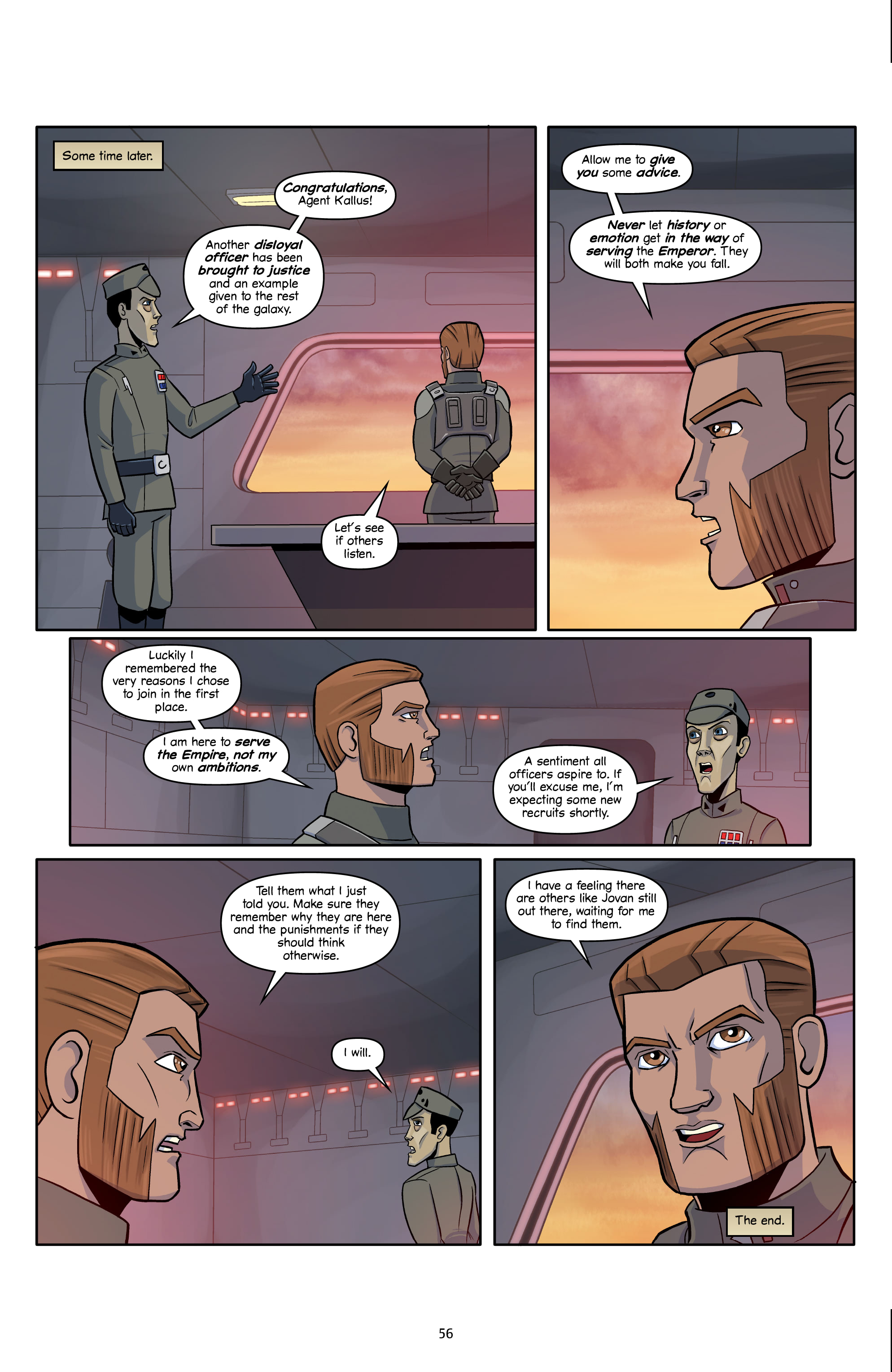 Star Wars: Rebels (2022) issue TP - Page 57