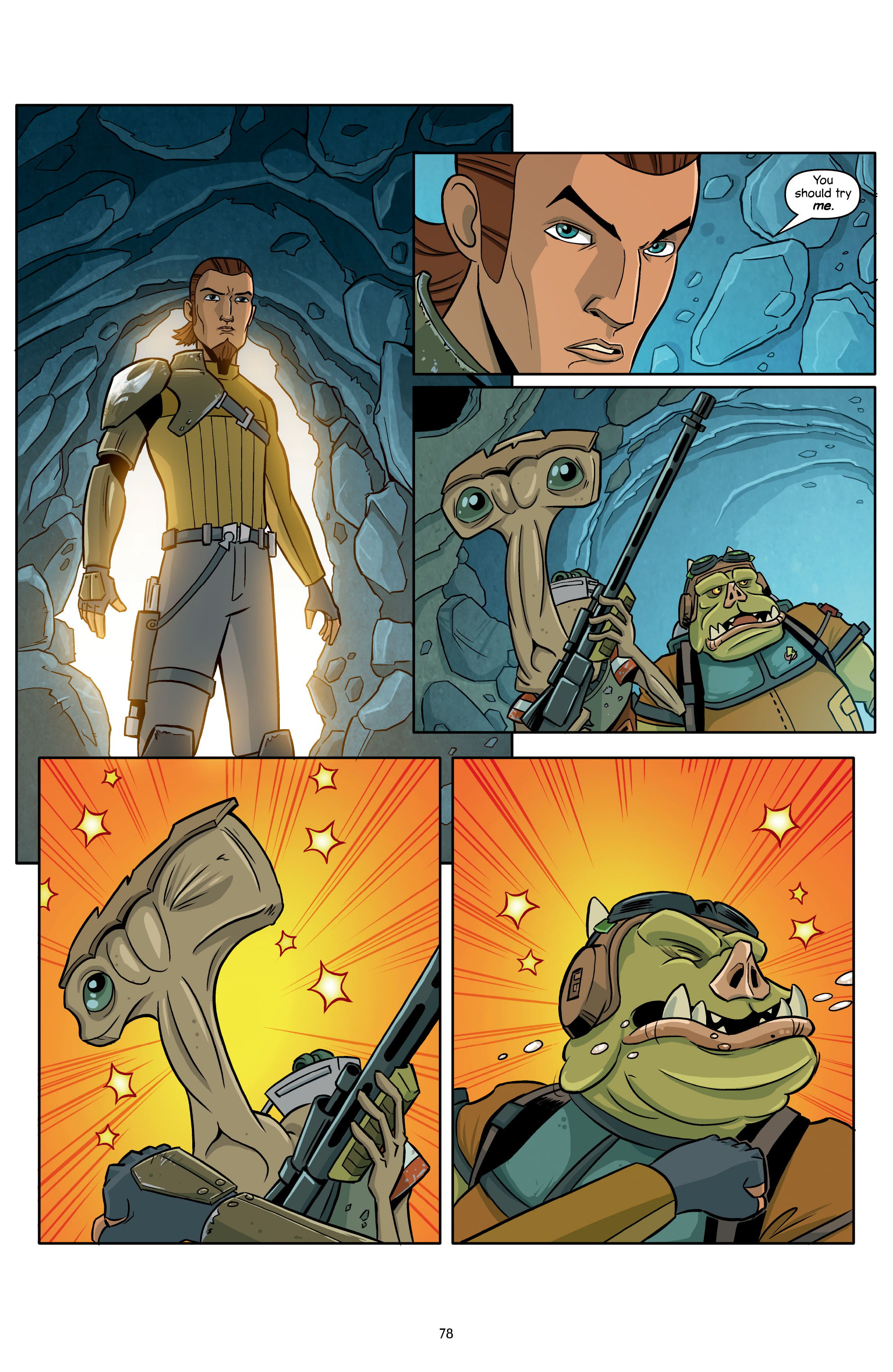 Star Wars: Rebels (2022) issue TP - Page 79