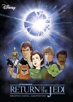 Star Wars: Return of the Jedi Graphic Novel Adaptation (2019)