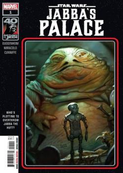 Star Wars: Return of the Jedi – Jabba's Palace (2023-)
