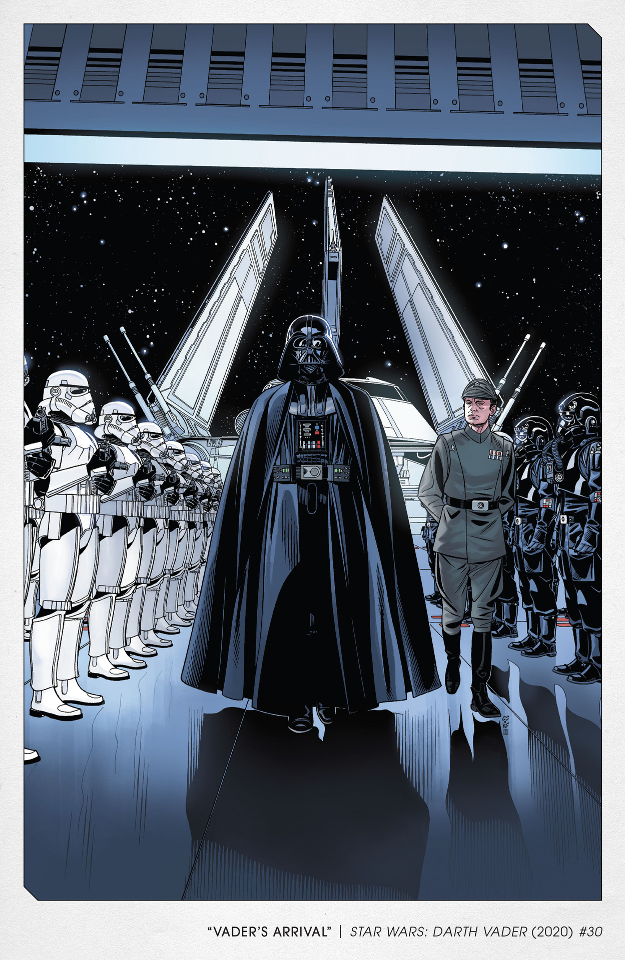 Star Wars: Return of the Jedi - The 40th Anniversary Covers (2023) issue 1 - Page 4