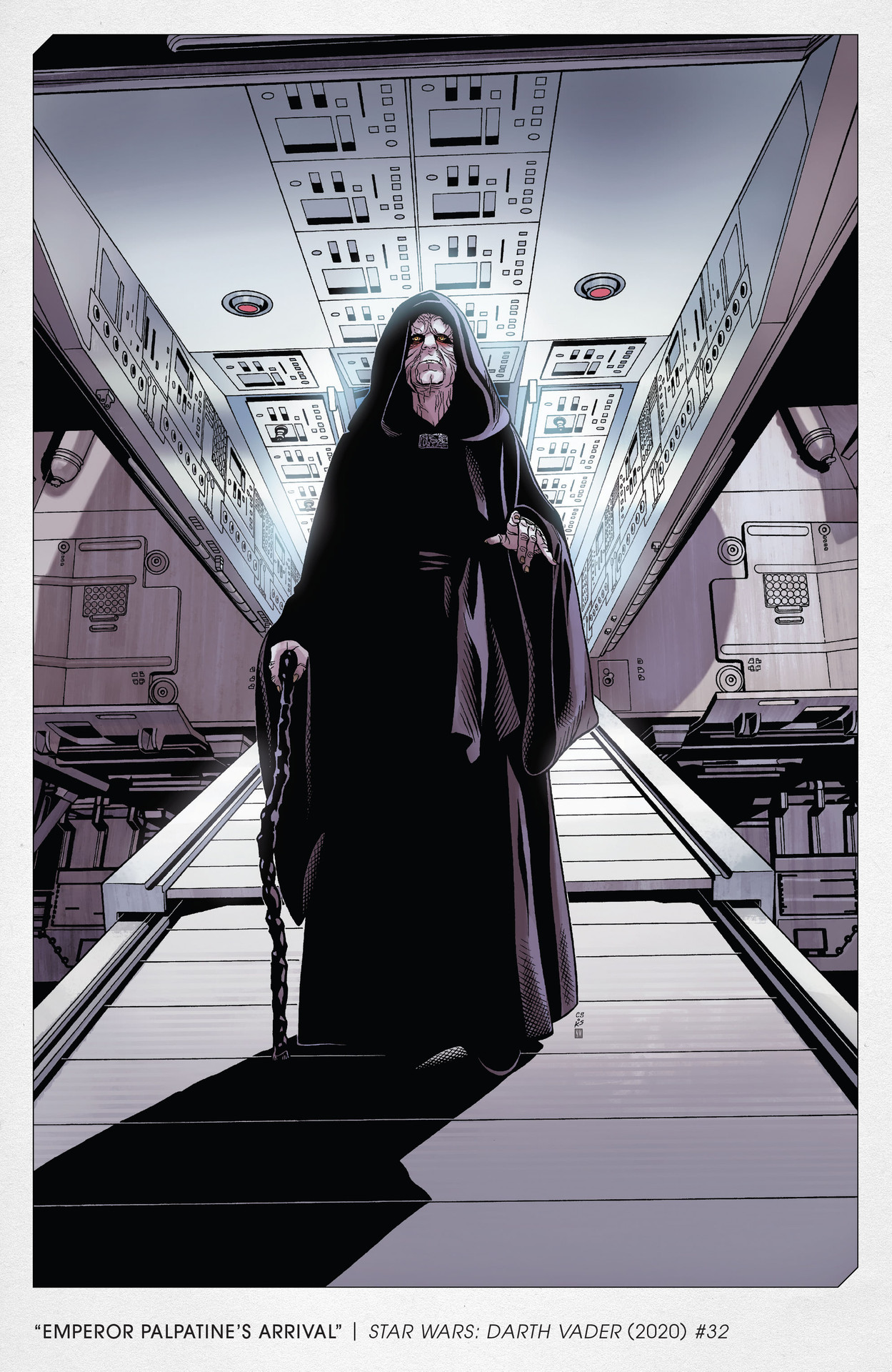 Star Wars: Return of the Jedi - The 40th Anniversary Covers (2023) issue 1 - Page 13