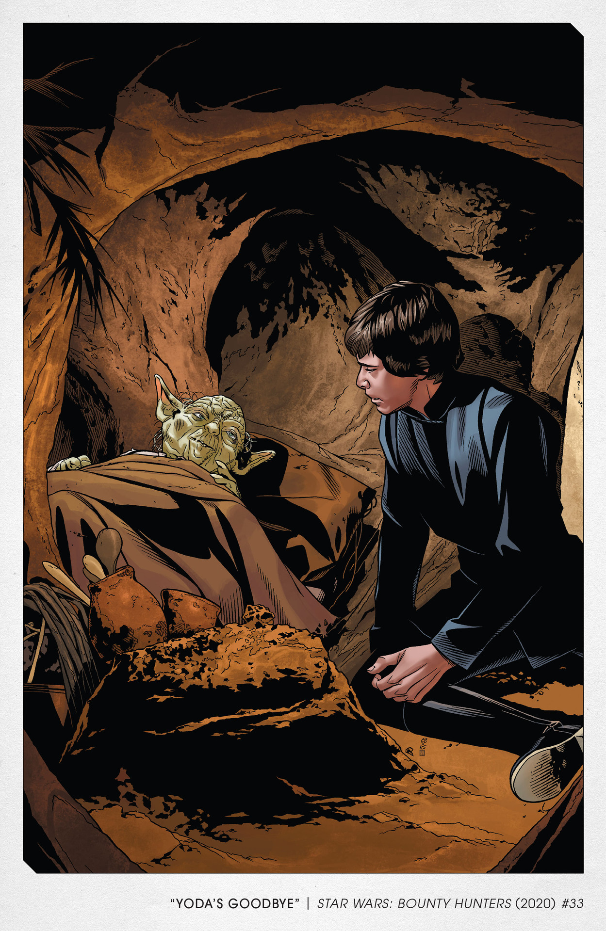 Star Wars: Return of the Jedi - The 40th Anniversary Covers (2023) issue 1 - Page 14