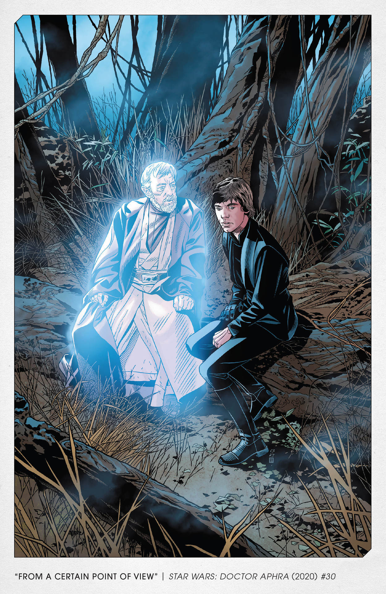 Star Wars: Return of the Jedi - The 40th Anniversary Covers (2023) issue 1 - Page 15