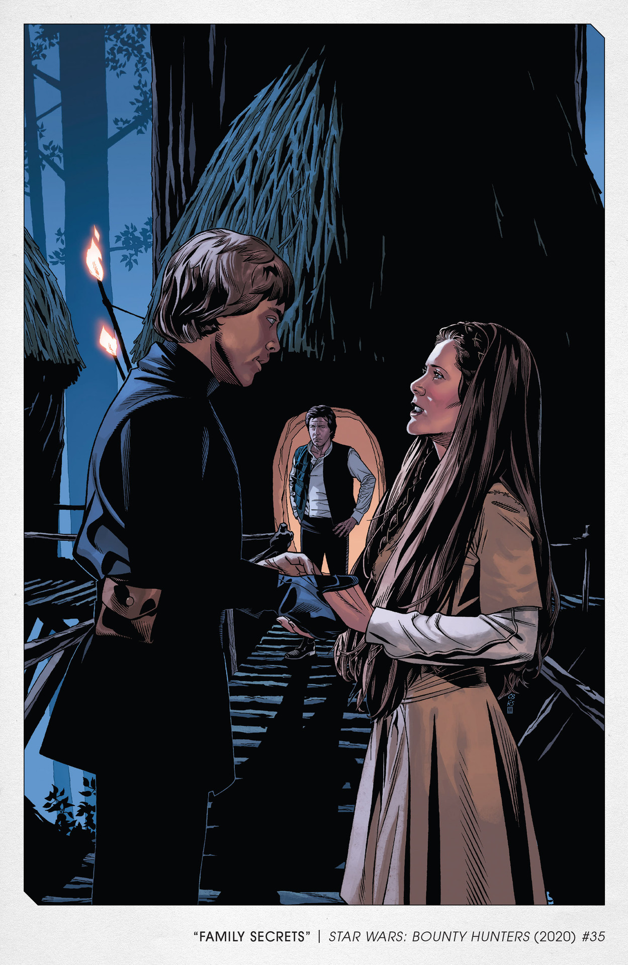 Star Wars: Return of the Jedi - The 40th Anniversary Covers (2023) issue 1 - Page 24