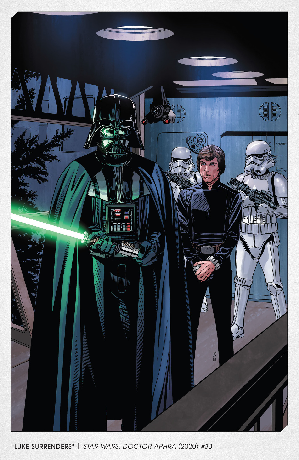 Star Wars: Return of the Jedi - The 40th Anniversary Covers (2023) issue 1 - Page 25