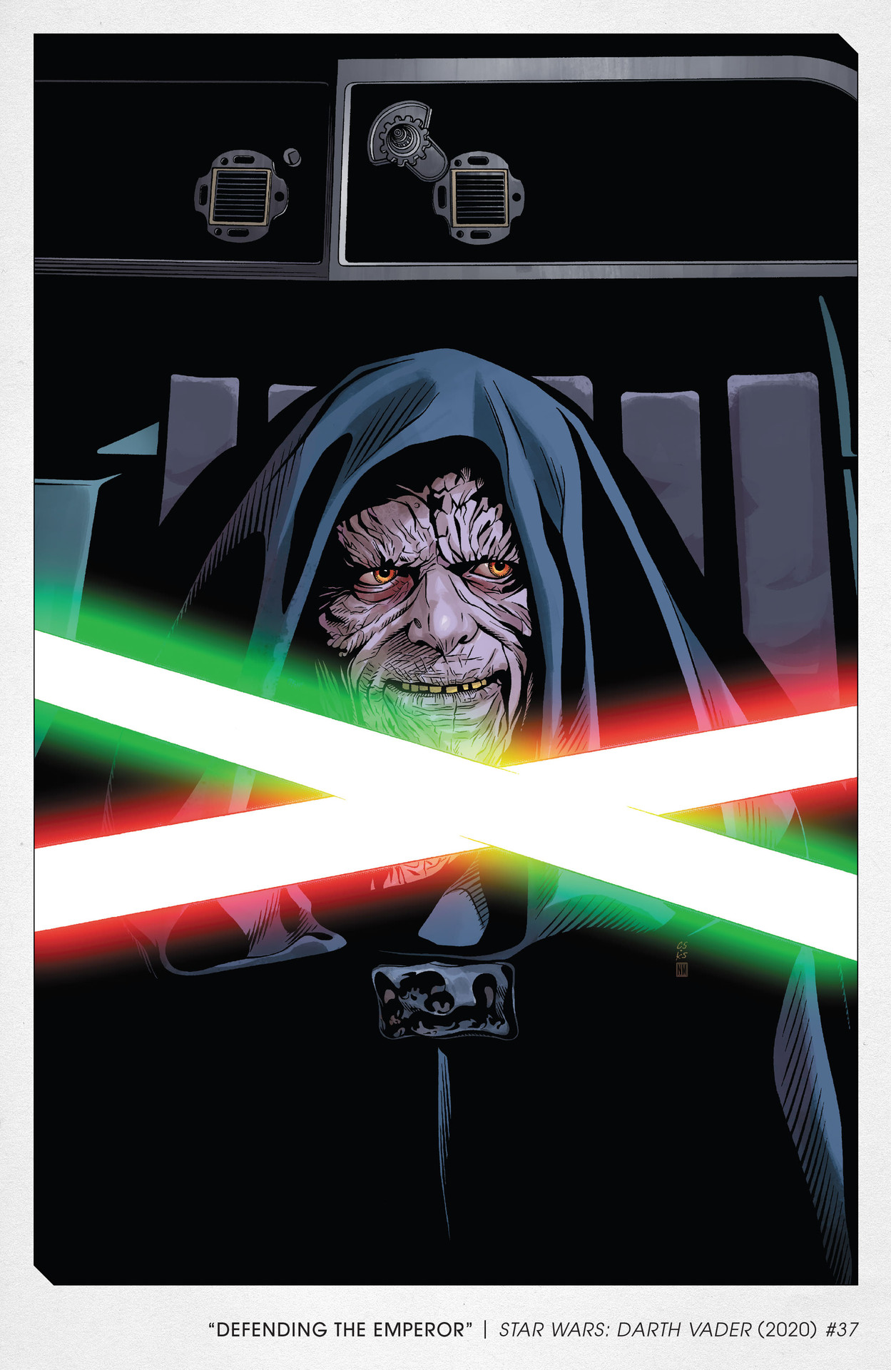 Star Wars: Return of the Jedi - The 40th Anniversary Covers (2023) issue 1 - Page 32