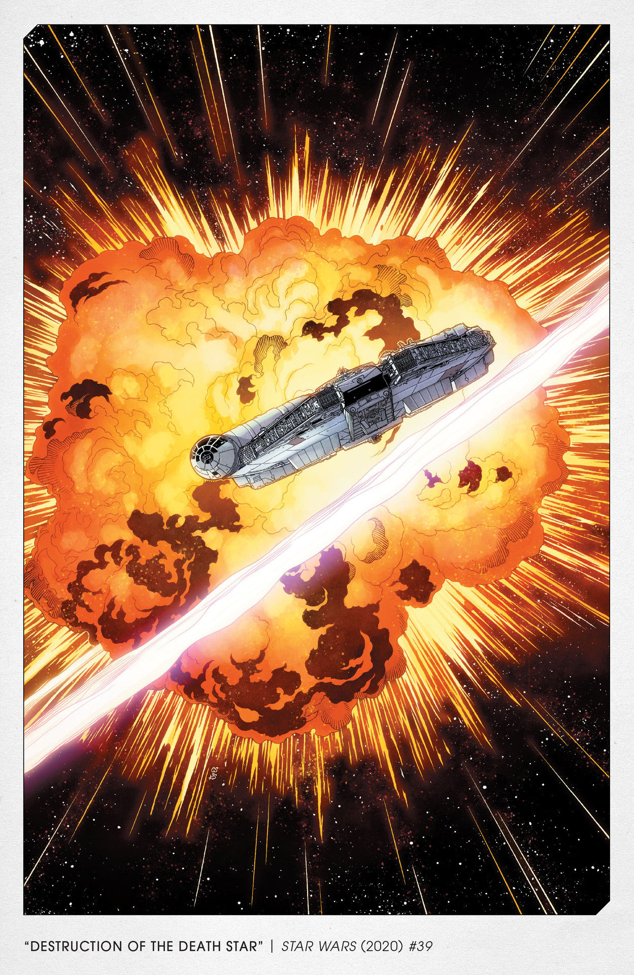 Star Wars: Return of the Jedi - The 40th Anniversary Covers (2023) issue 1 - Page 41