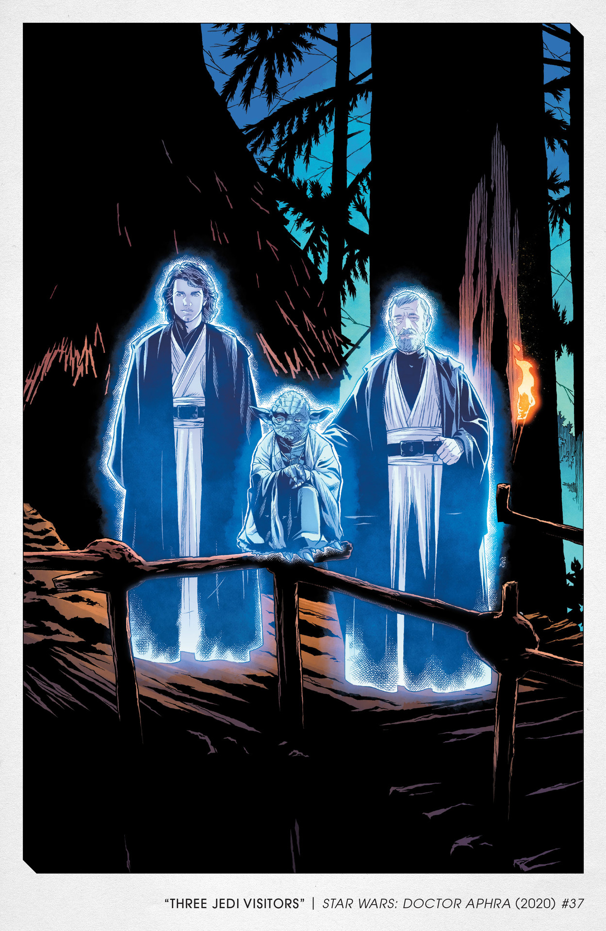 Star Wars: Return of the Jedi - The 40th Anniversary Covers (2023) issue 1 - Page 42