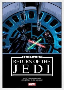 Star Wars: Return of the Jedi - The 40th Anniversary Covers (2023)